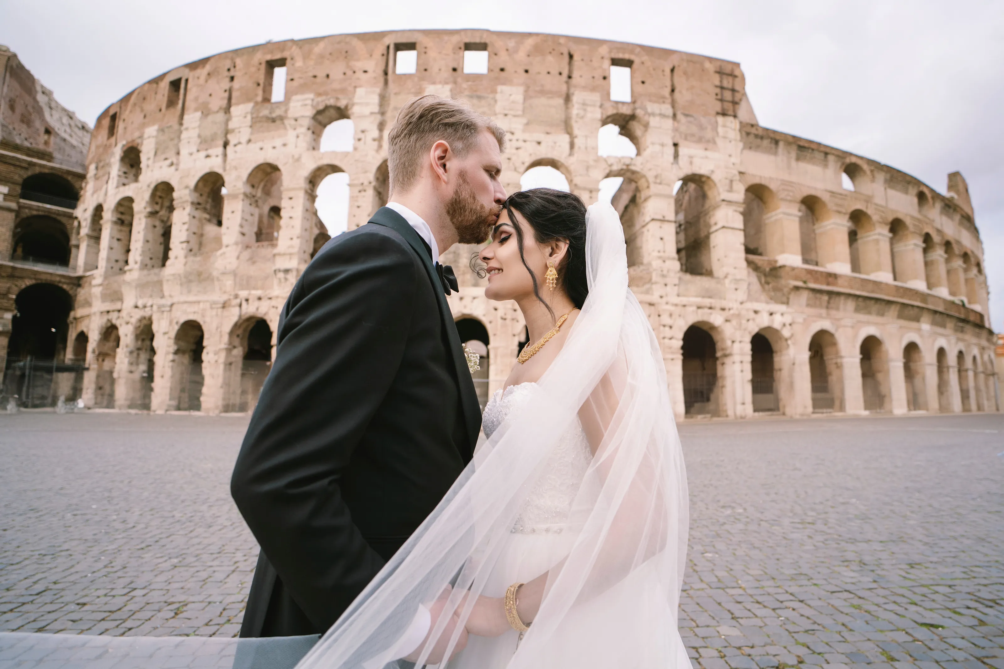 Wedding in Rome
