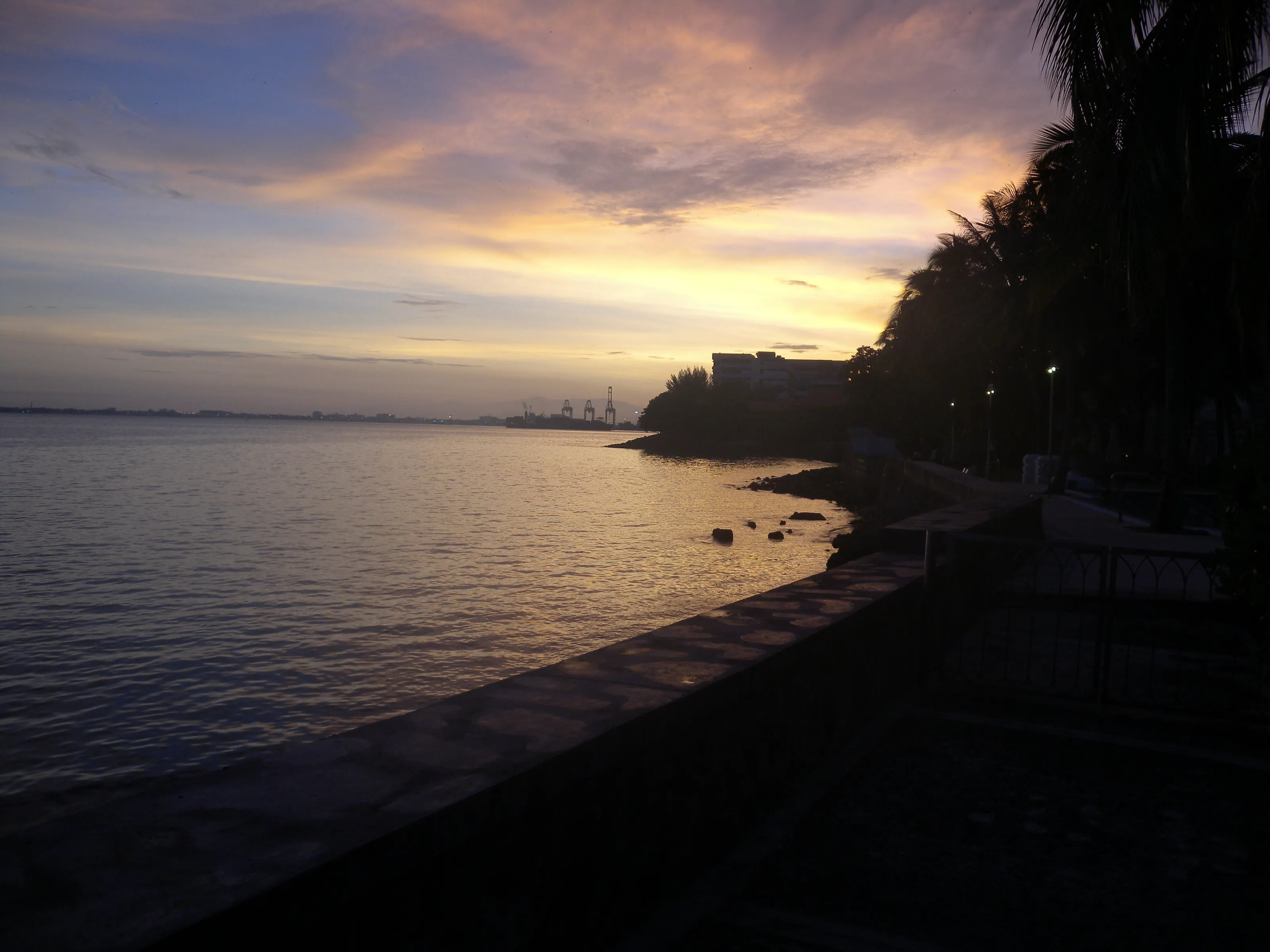 Magic Light in Magic Country (Malaysia)