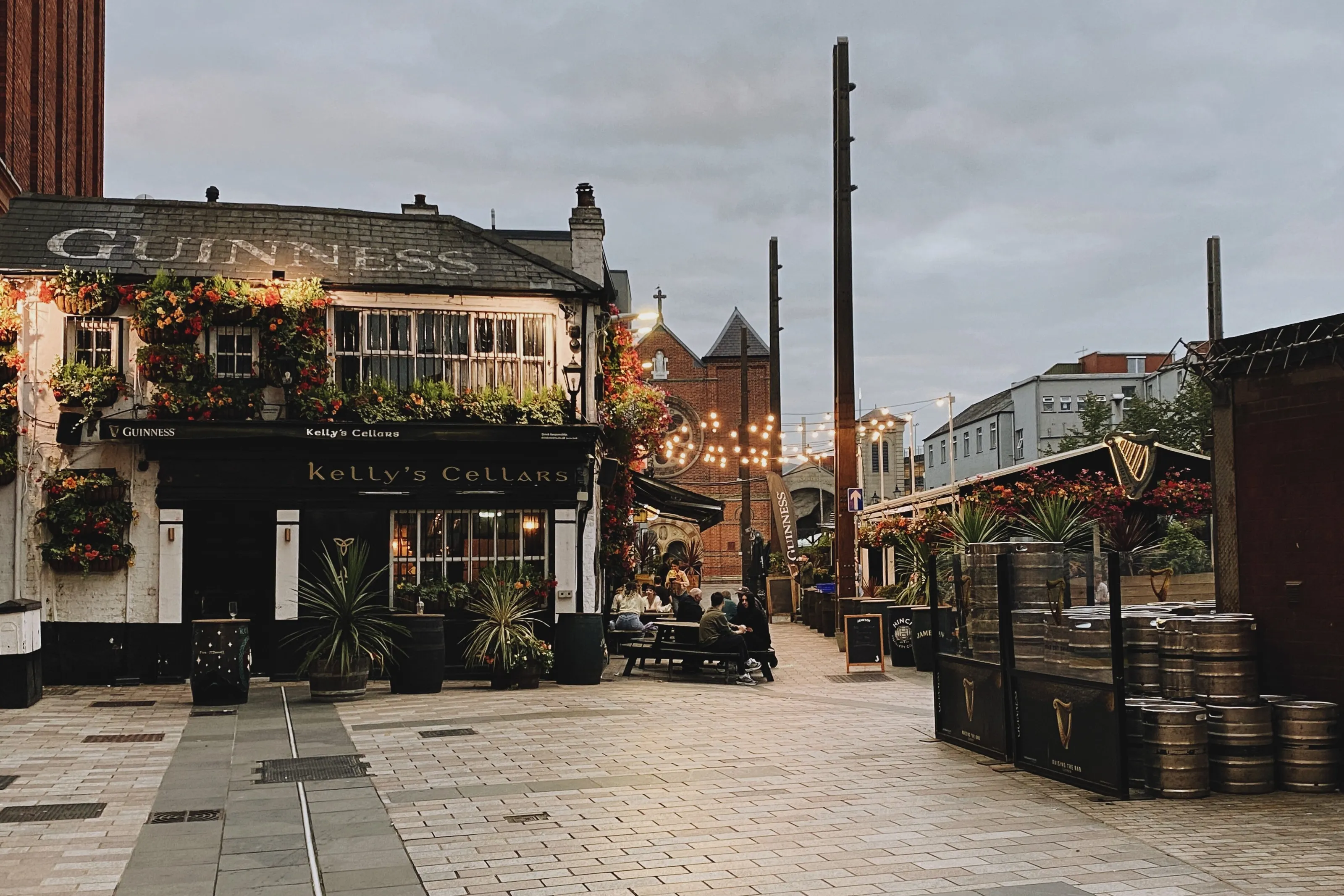 Belfast Pub