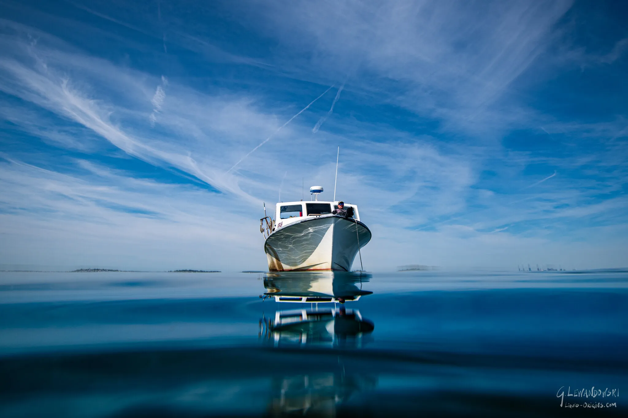 The Glassy Edge