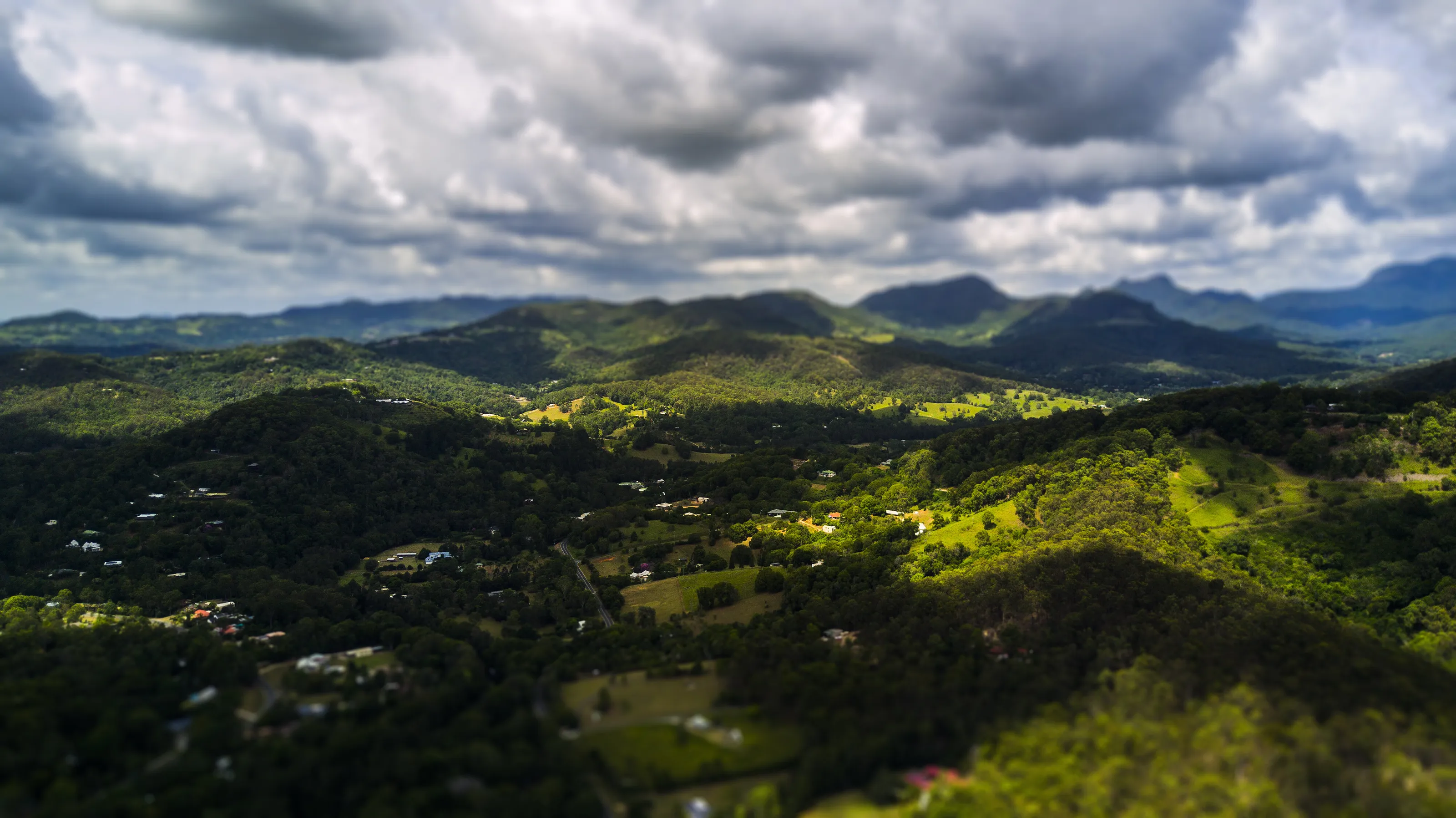 Tallebudgera Valley