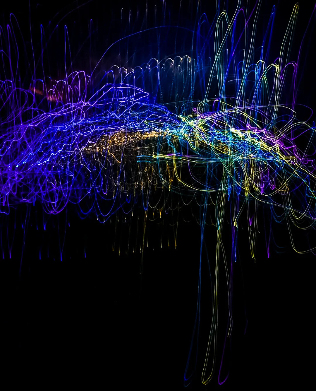 Messy light