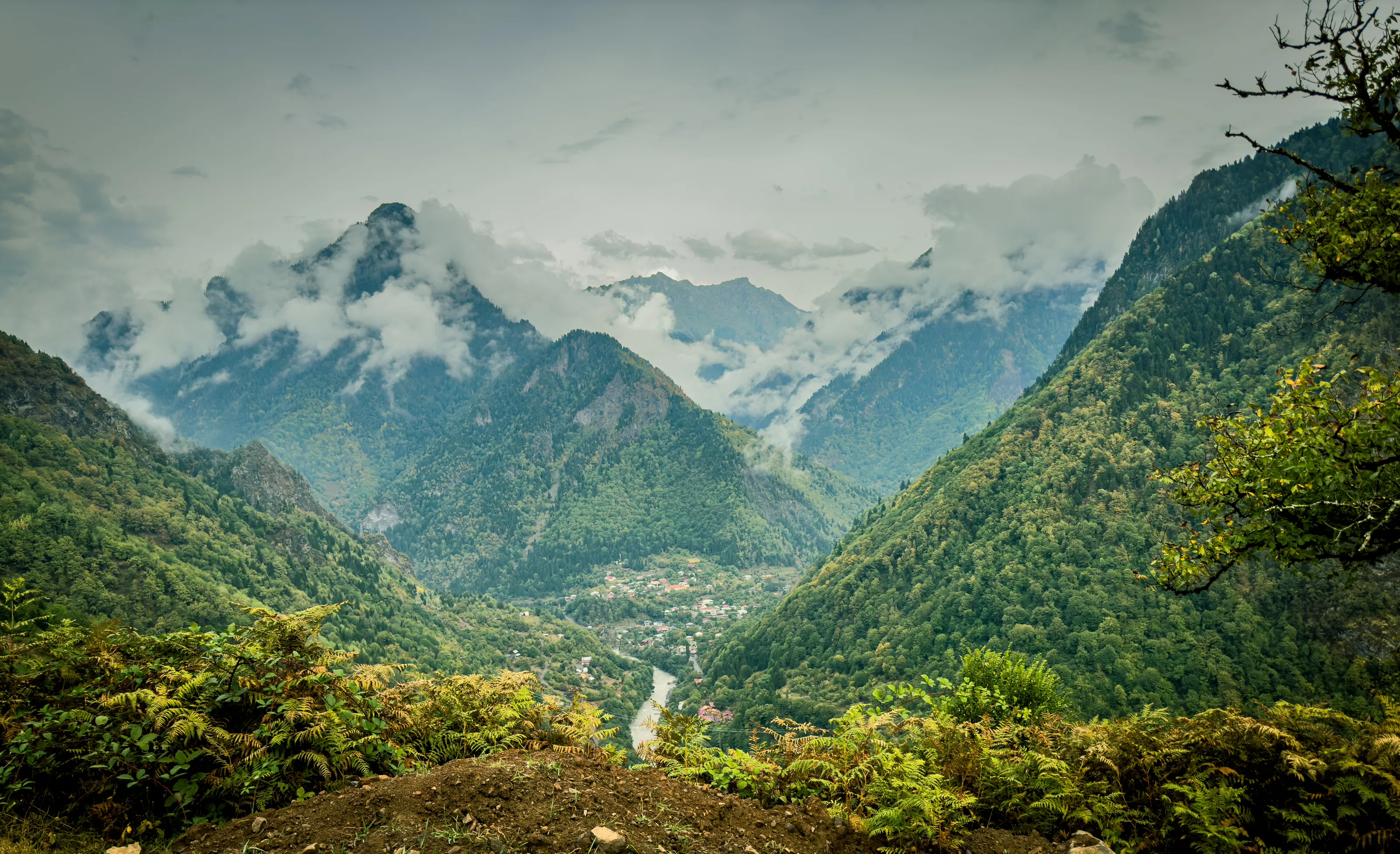 Svaneti, Xaisi
