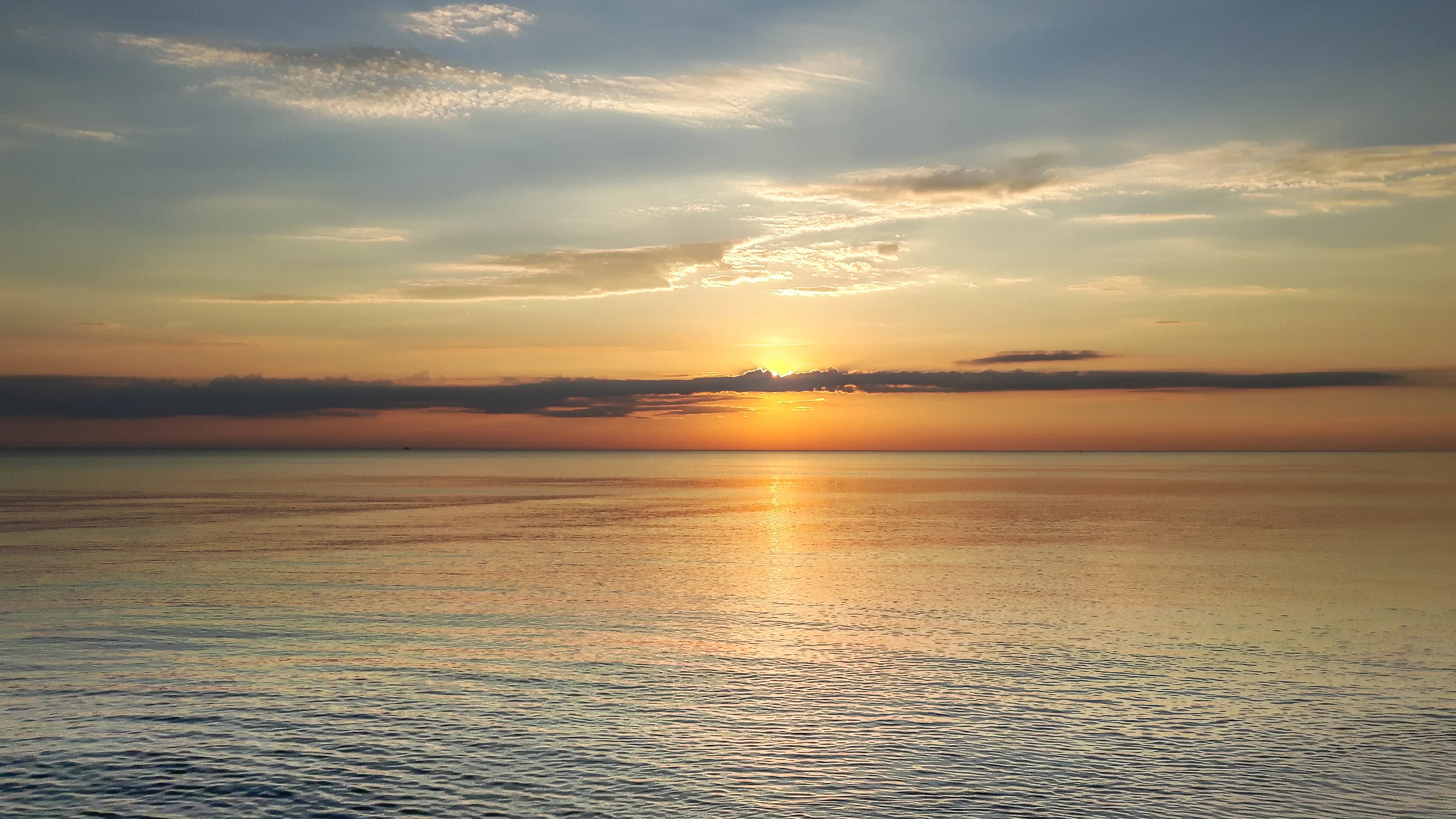 Evening calm