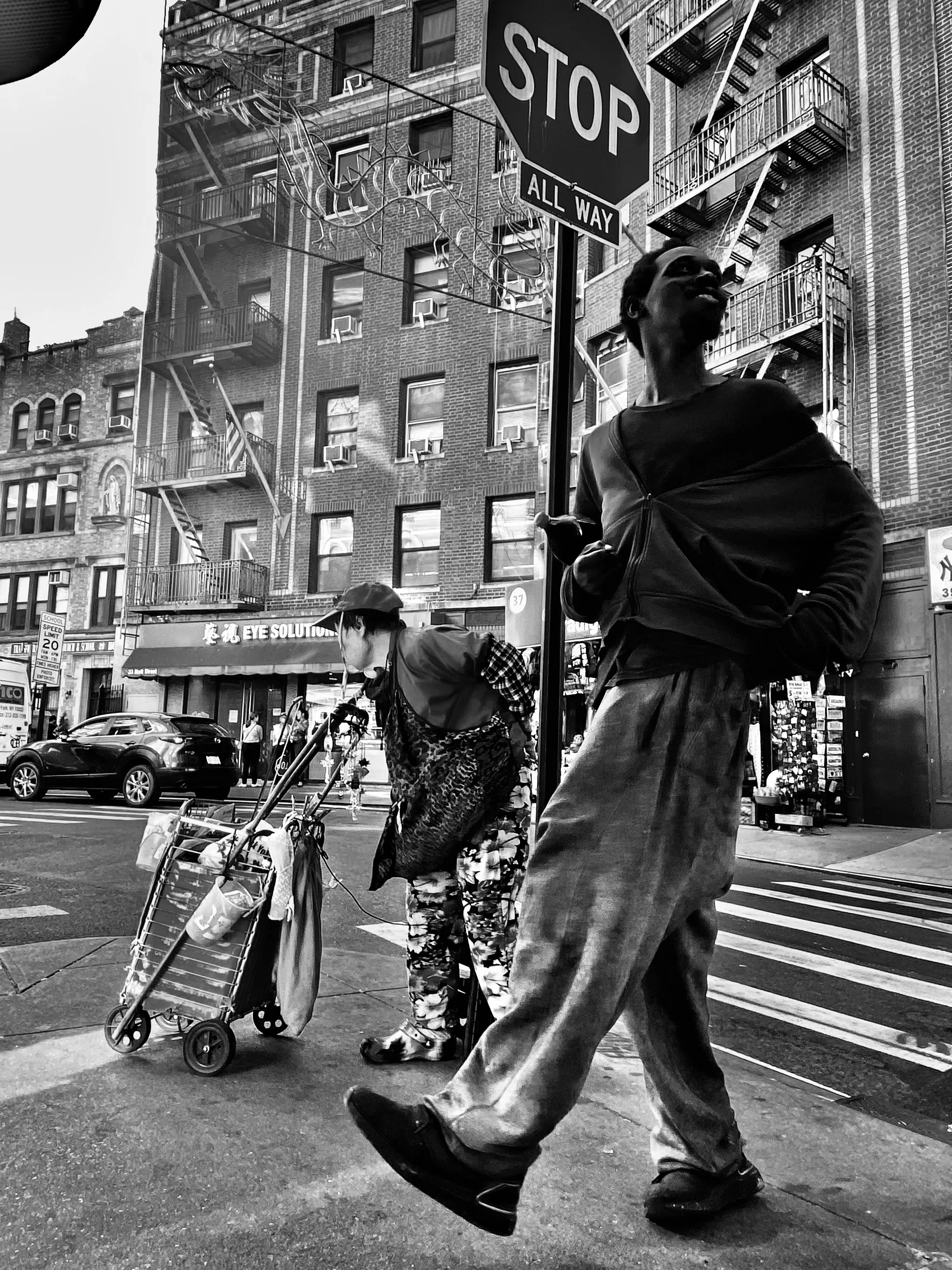 China Town