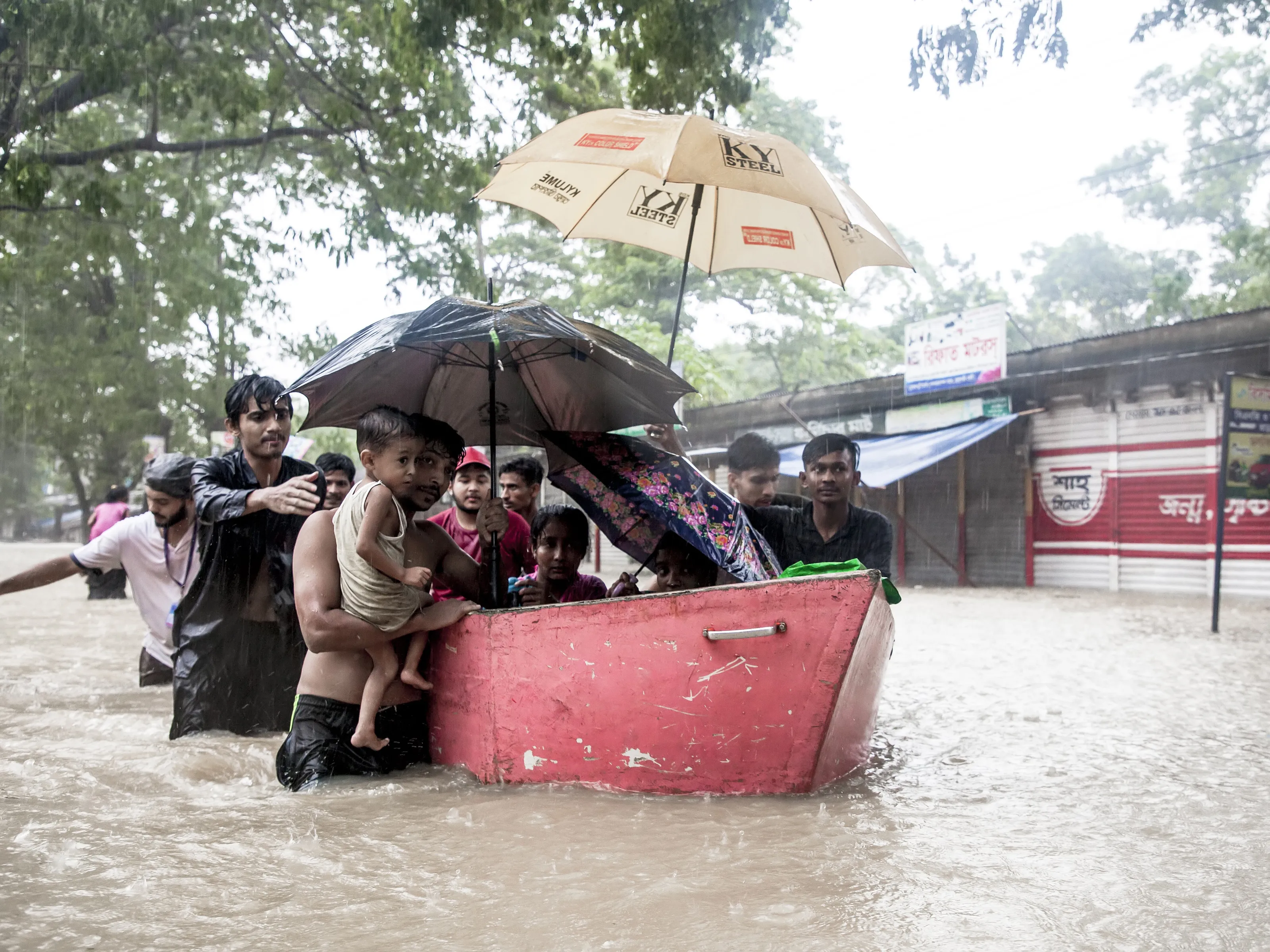 Flood Rescue