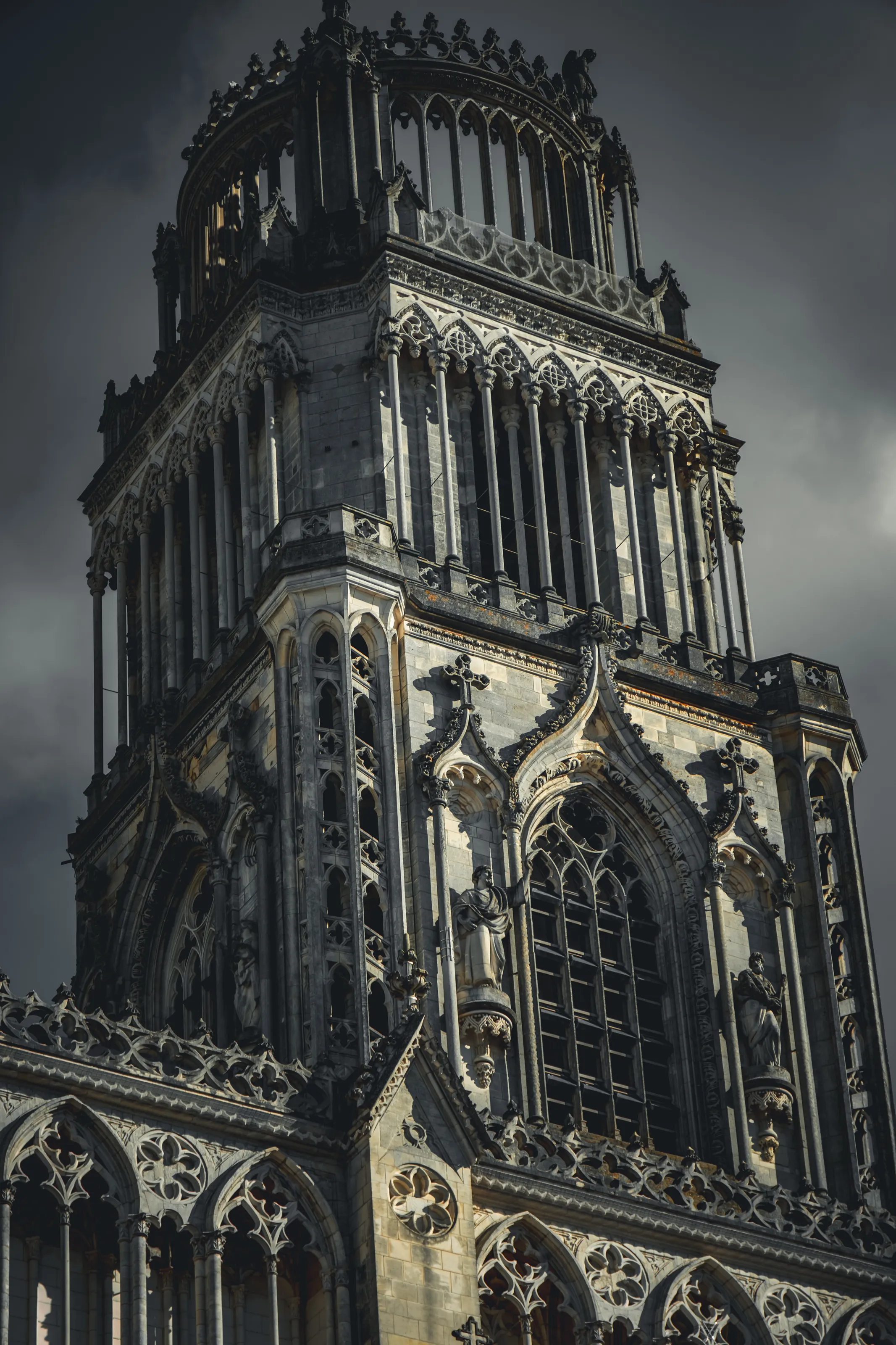 Saint croix cathédrale