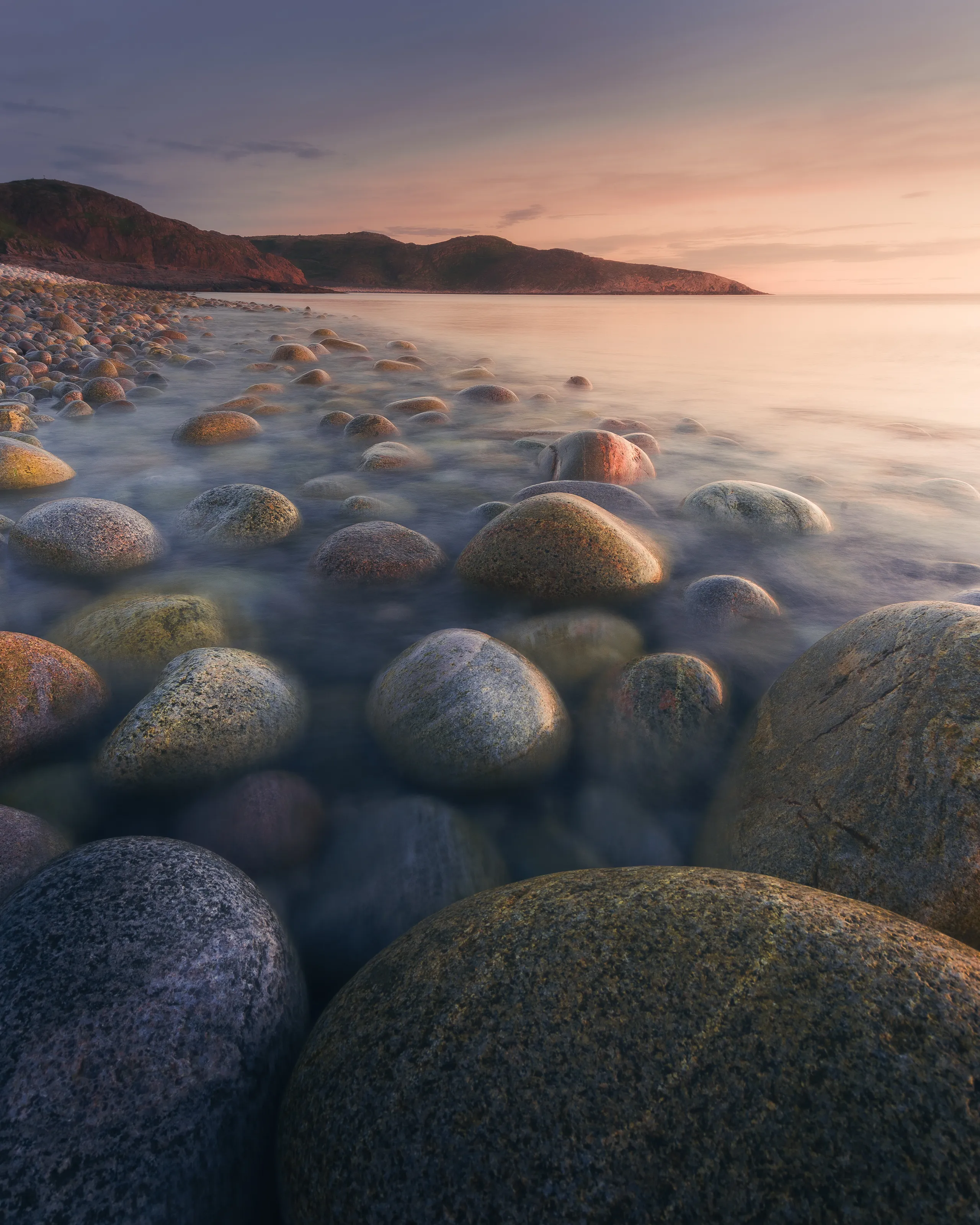 Dragon Egg Beach