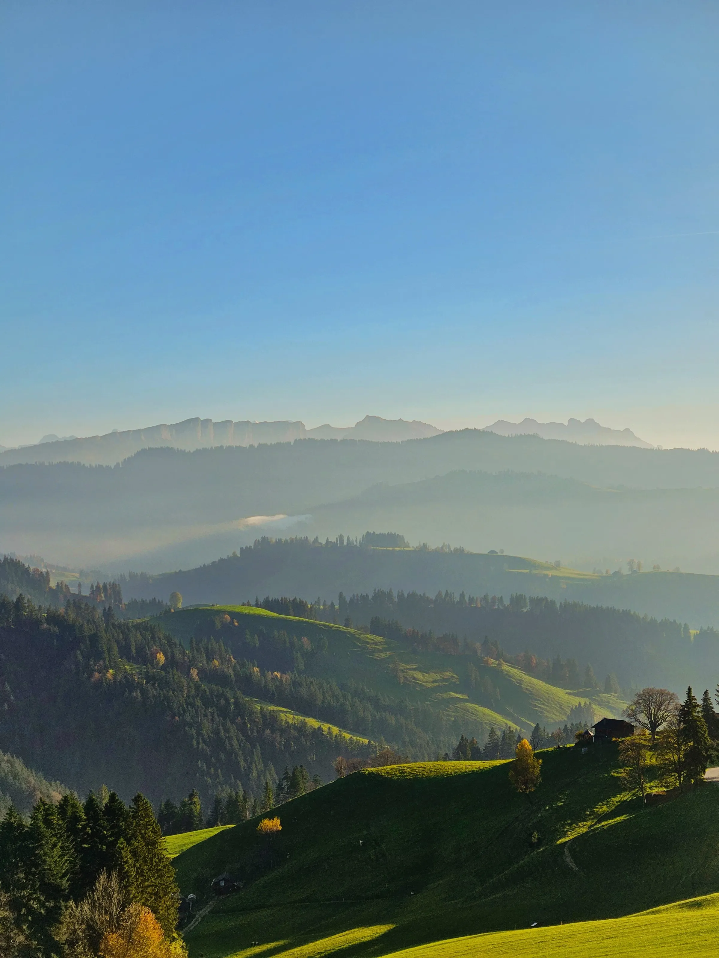 Emmantal Valley, Switzerland