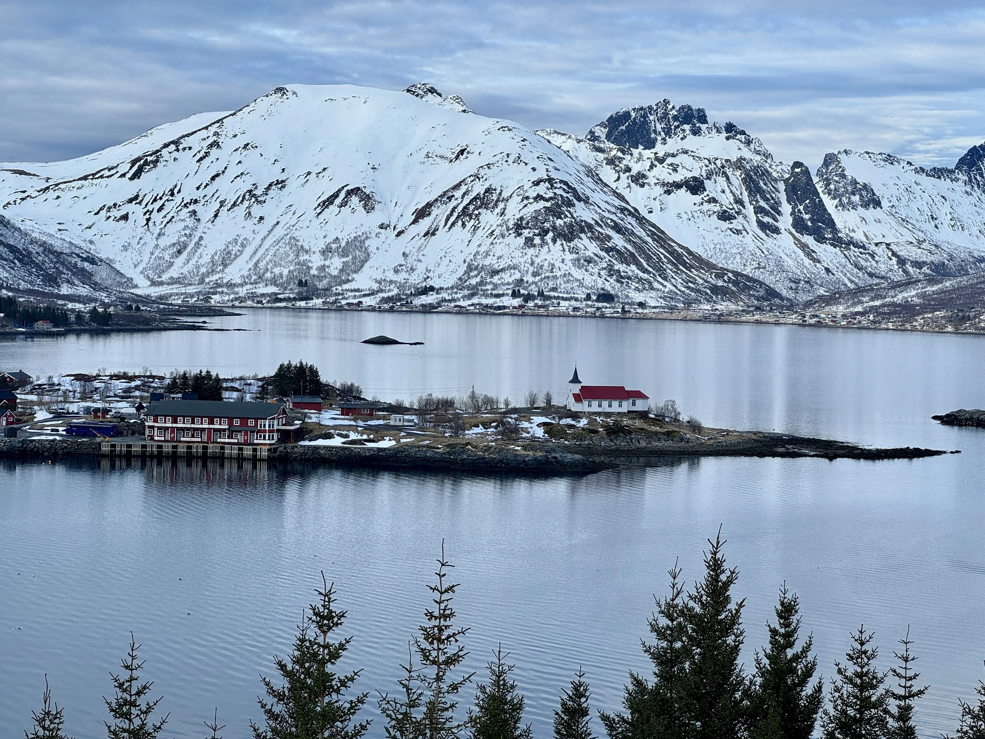 Lofoten Fjords