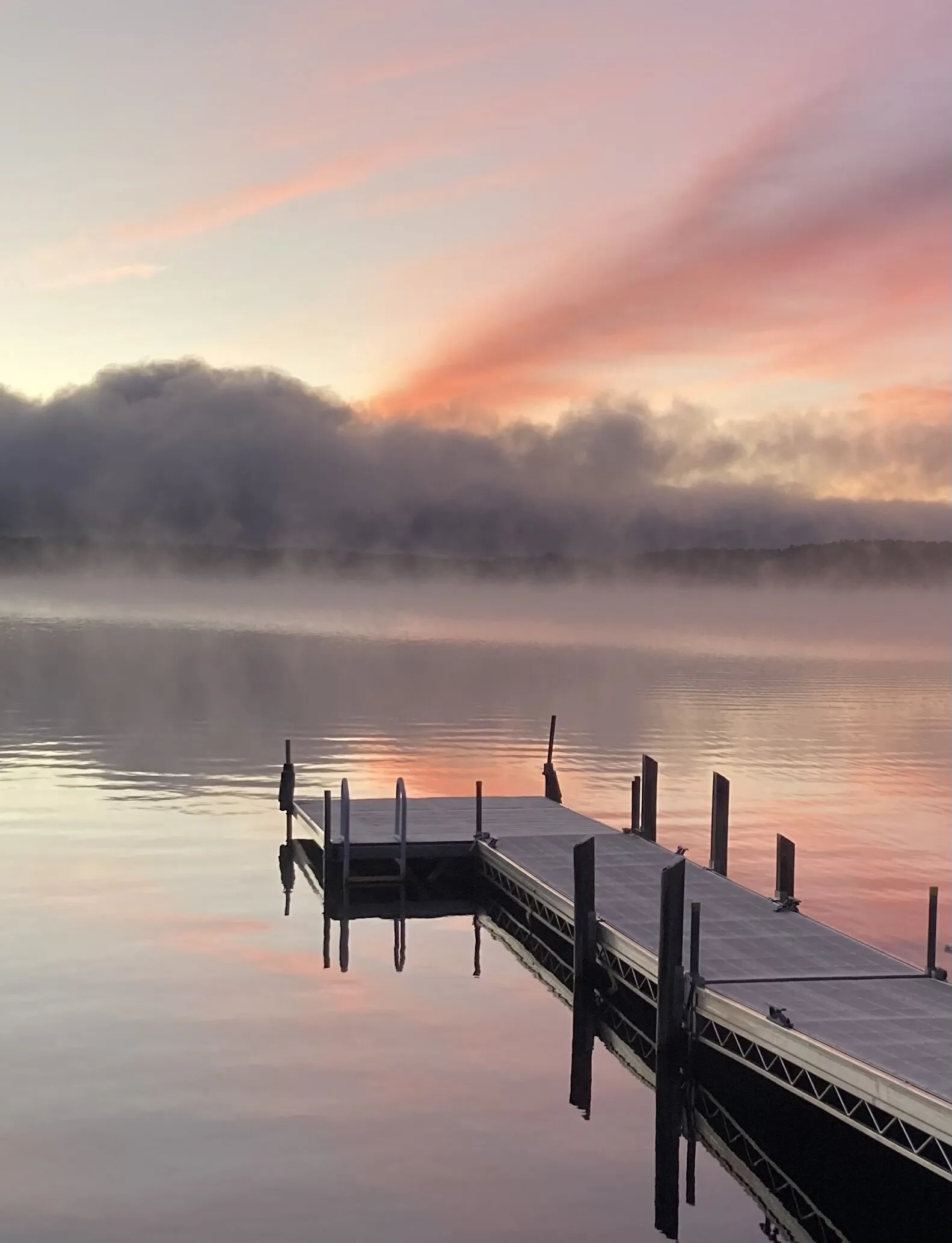 Fall morning