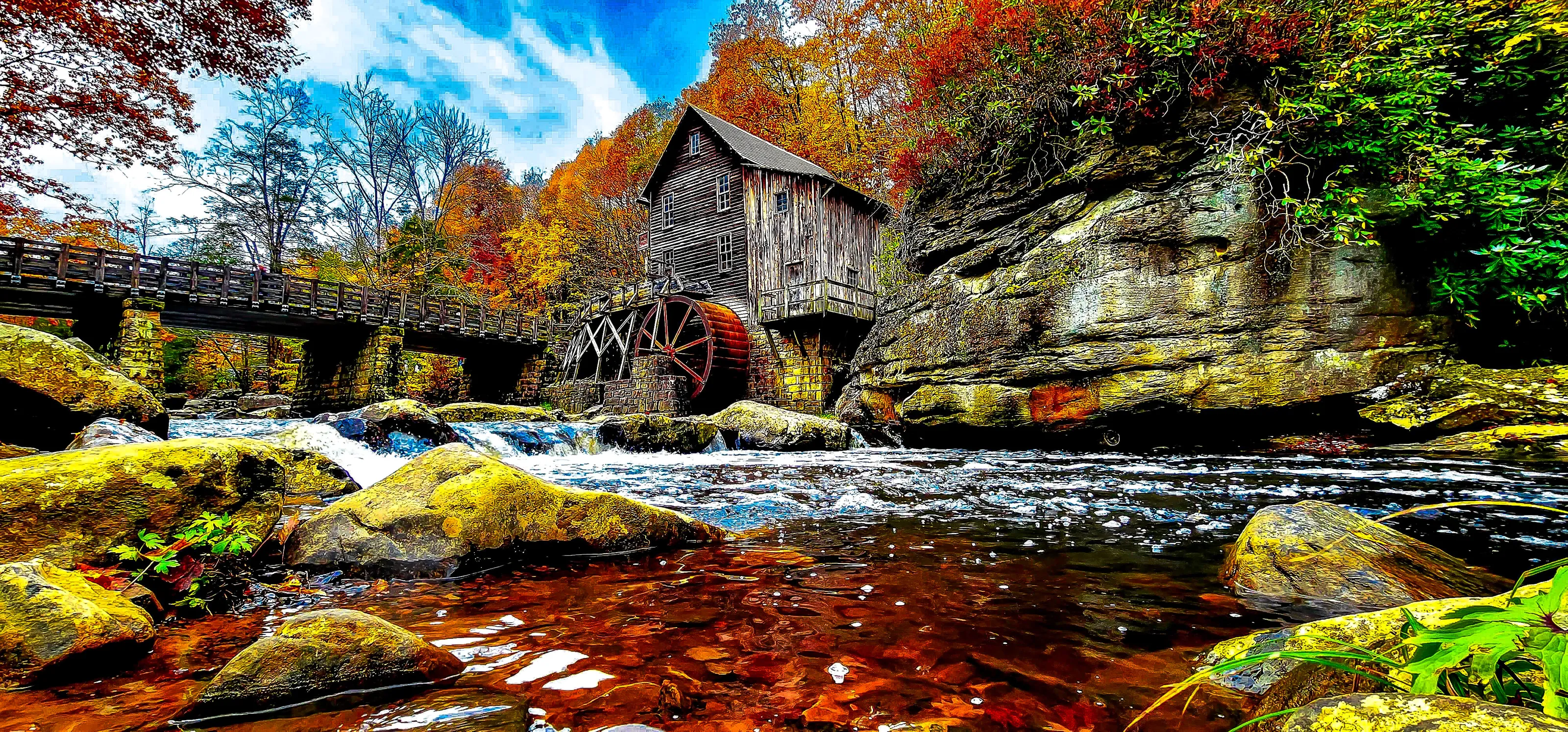 Grist Mill