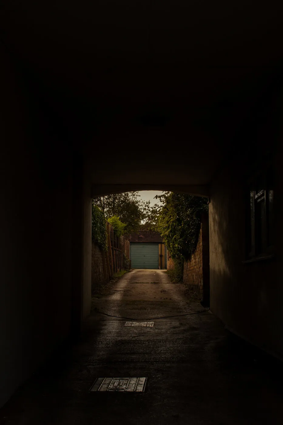Beyond the Shadows