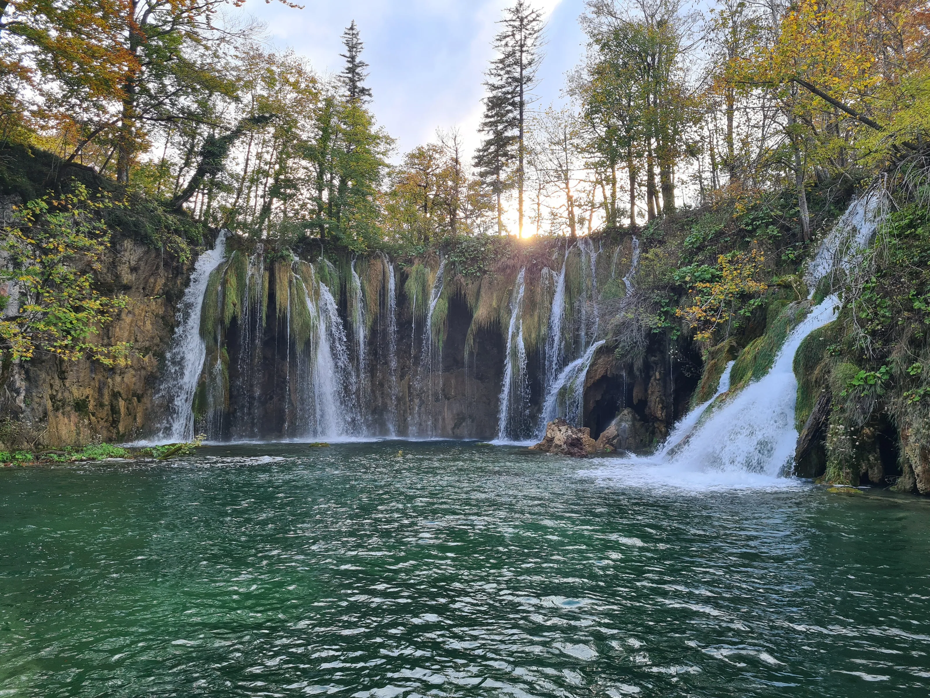 Waterfall