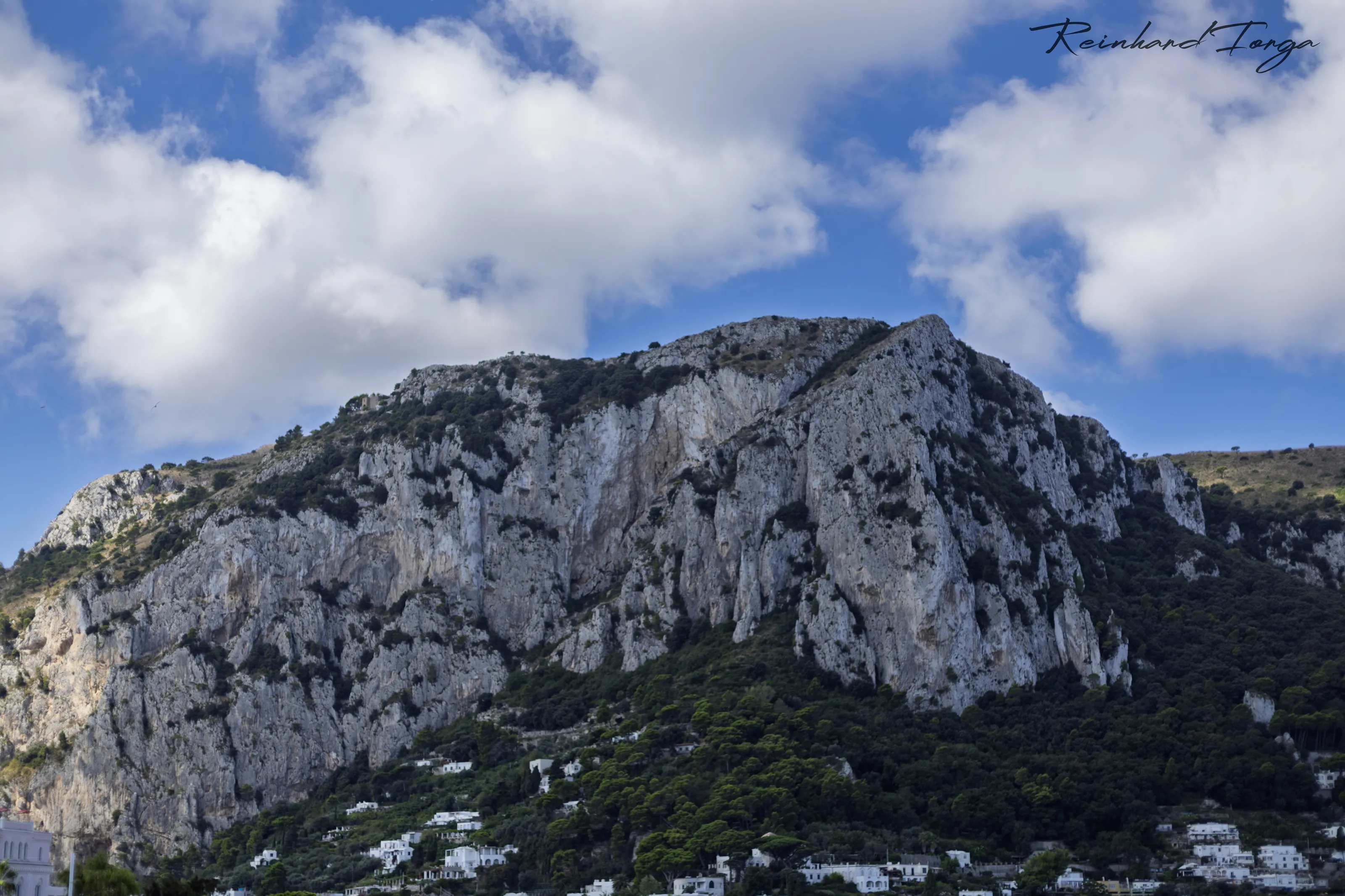 Eternal Heights of Capri