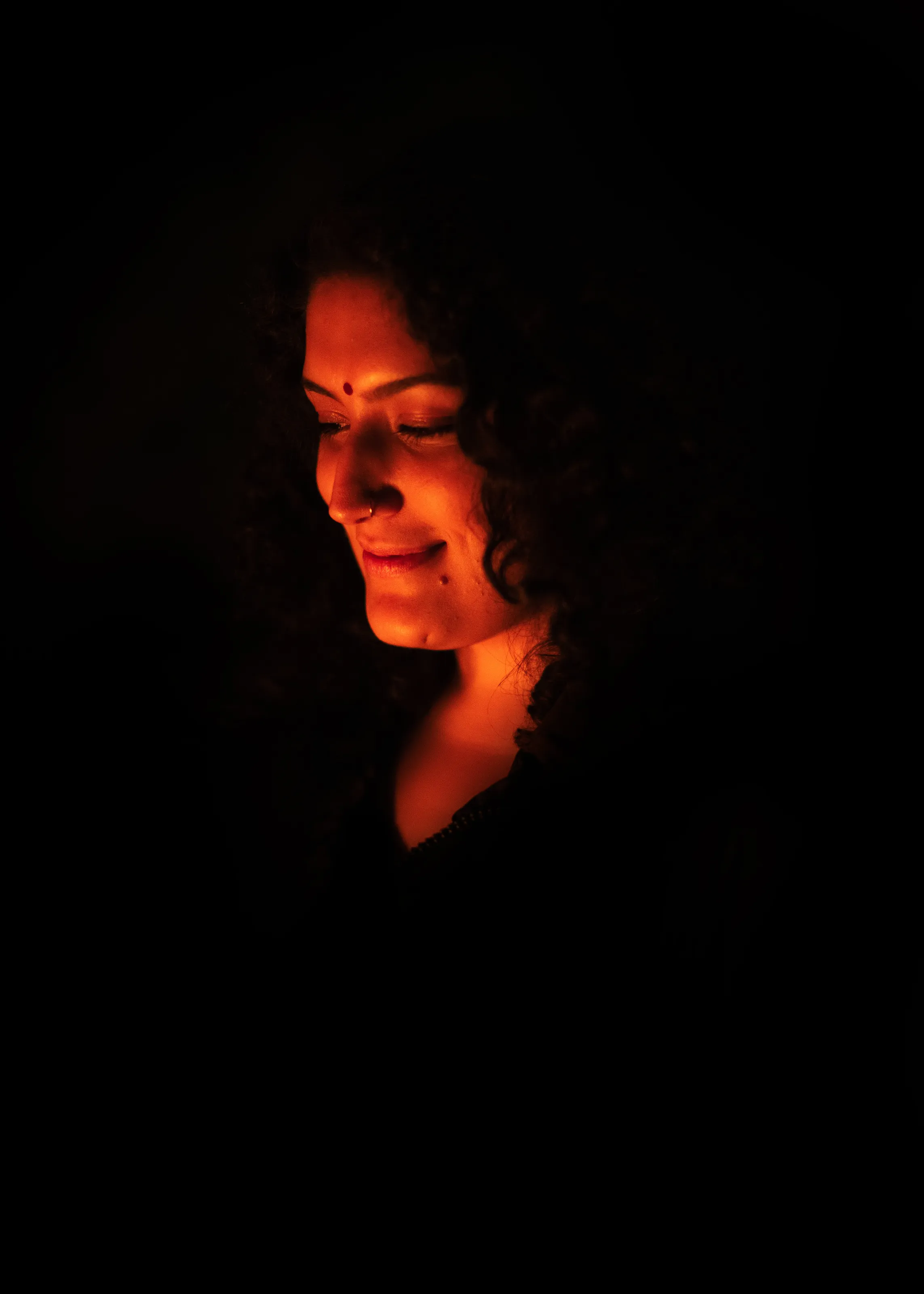 Piya watches over some burning issues.