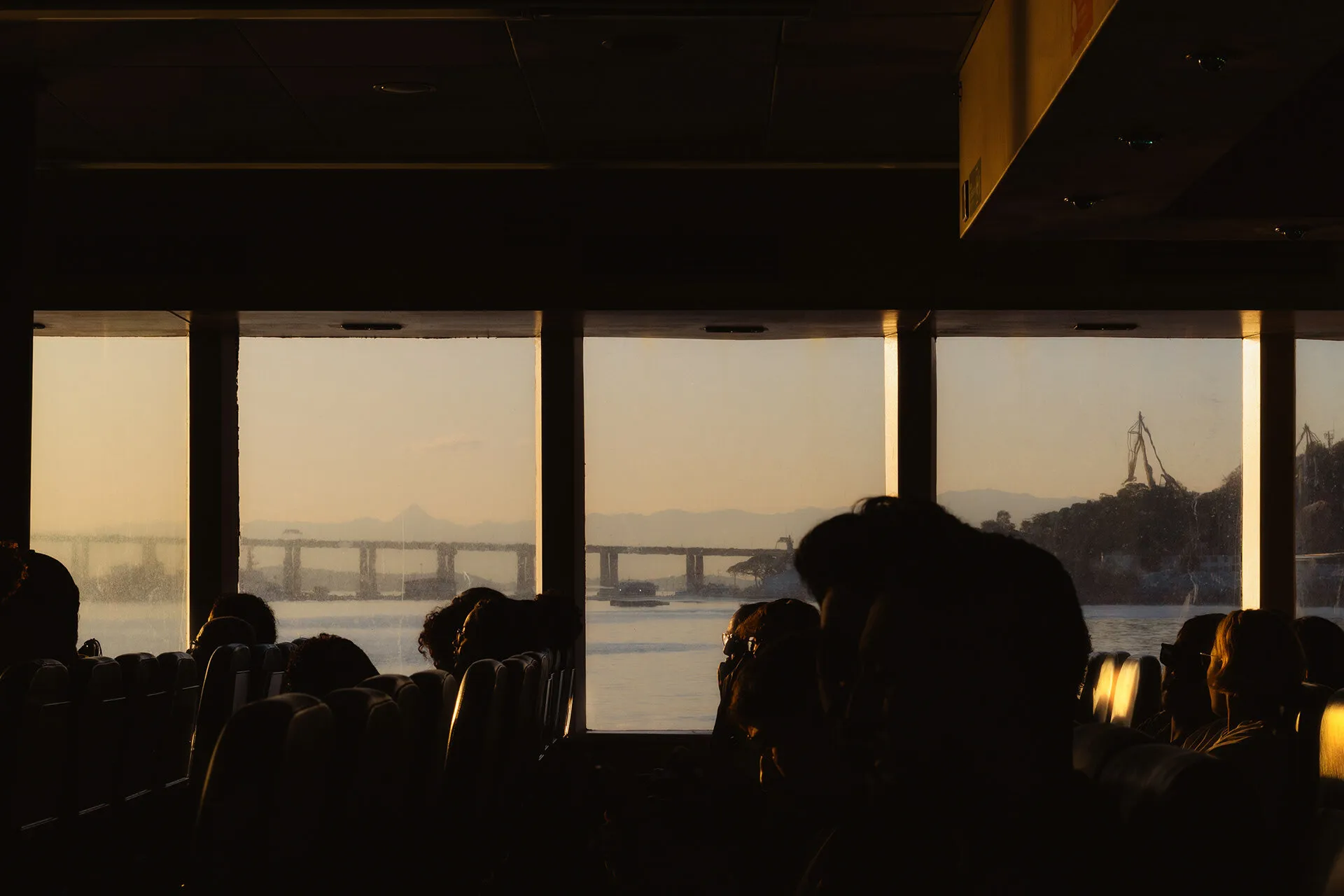 Rio-Niterói Ferry