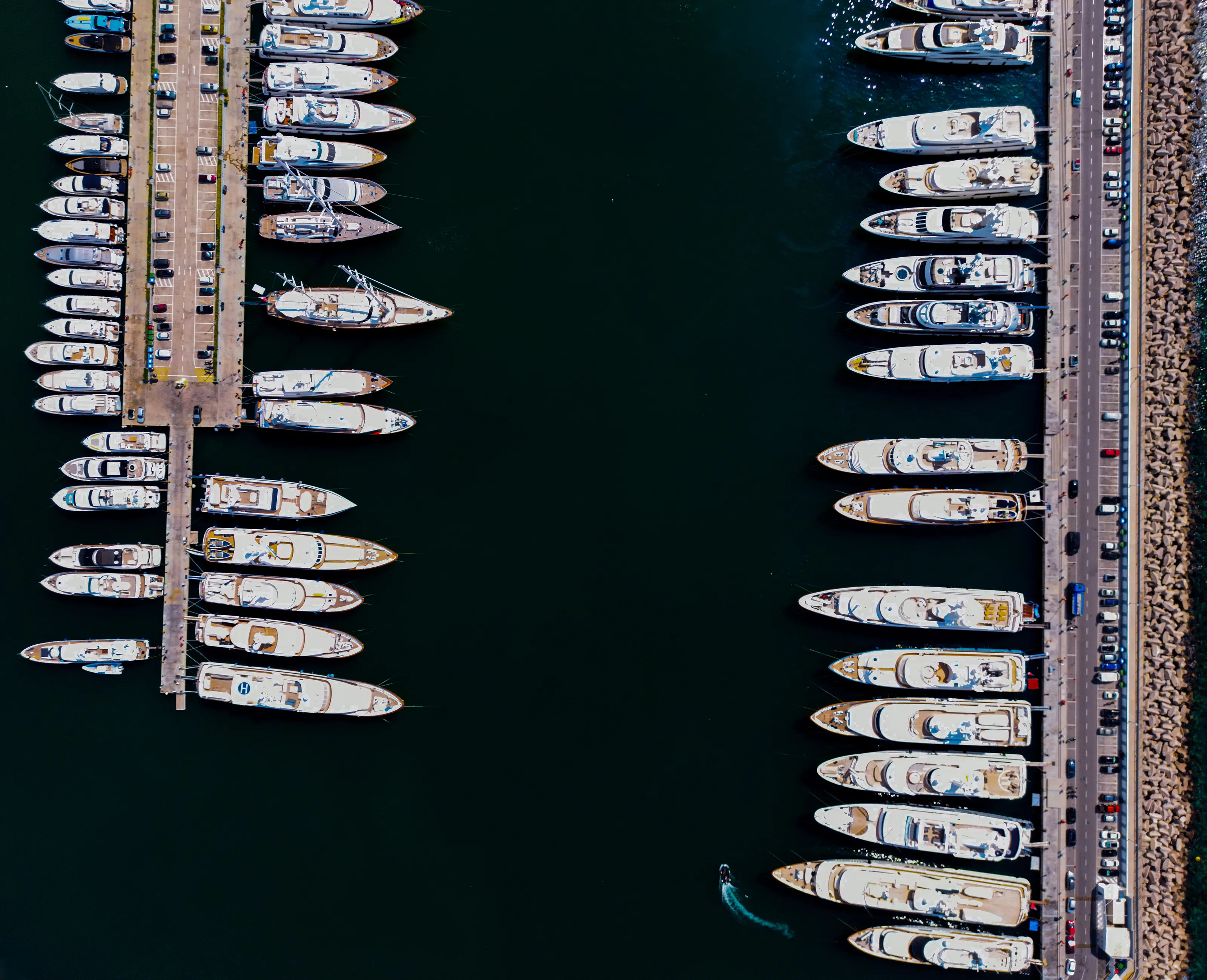 Yachts of Flisvos