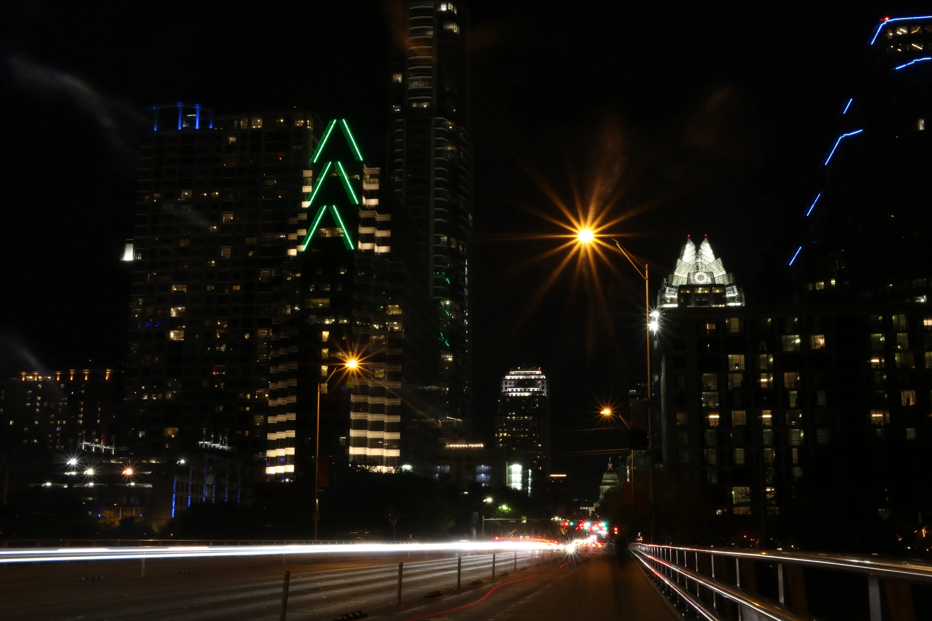 texas nights