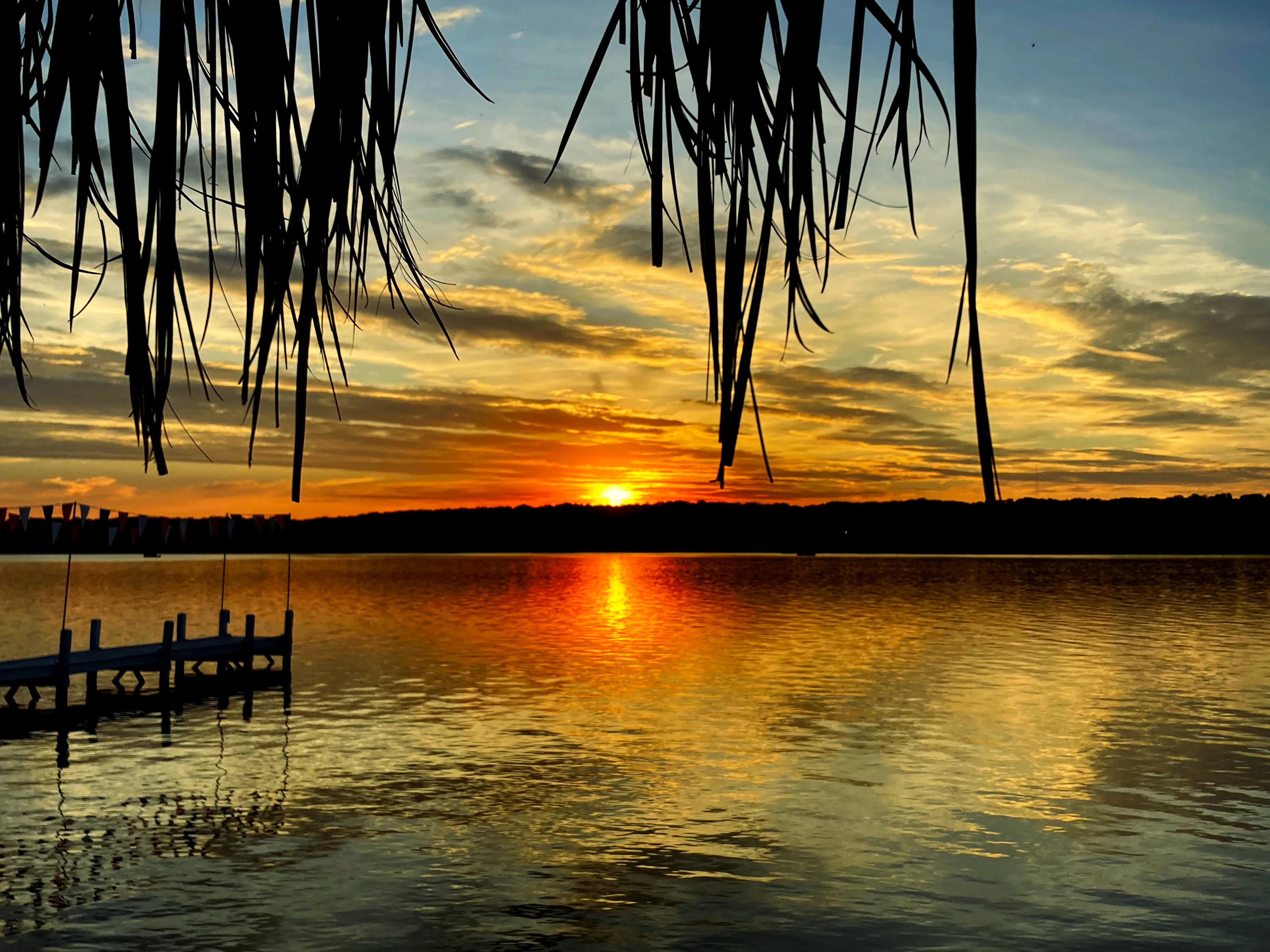 Lake Sunset