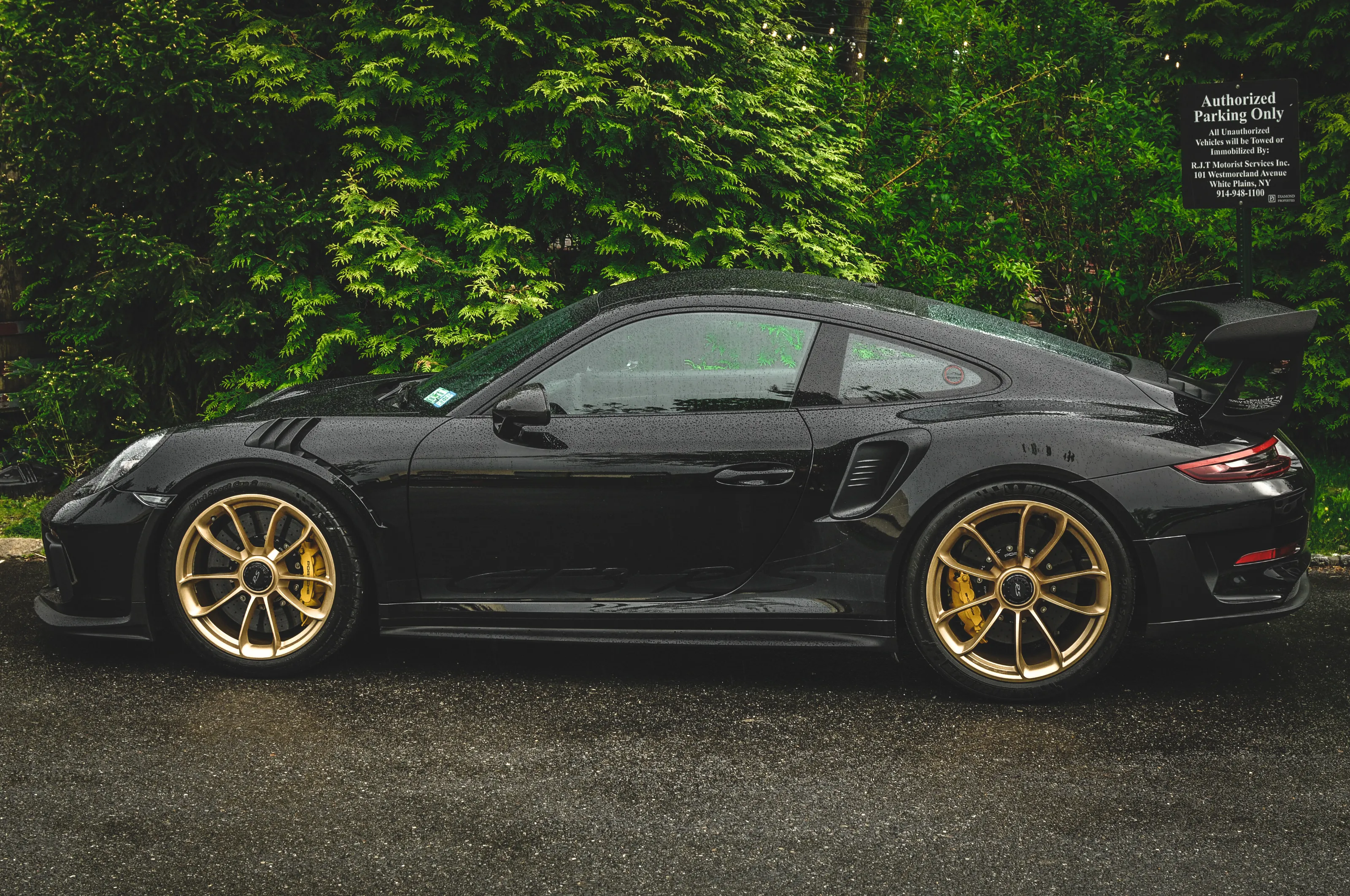 Porche 911 GT3 RS