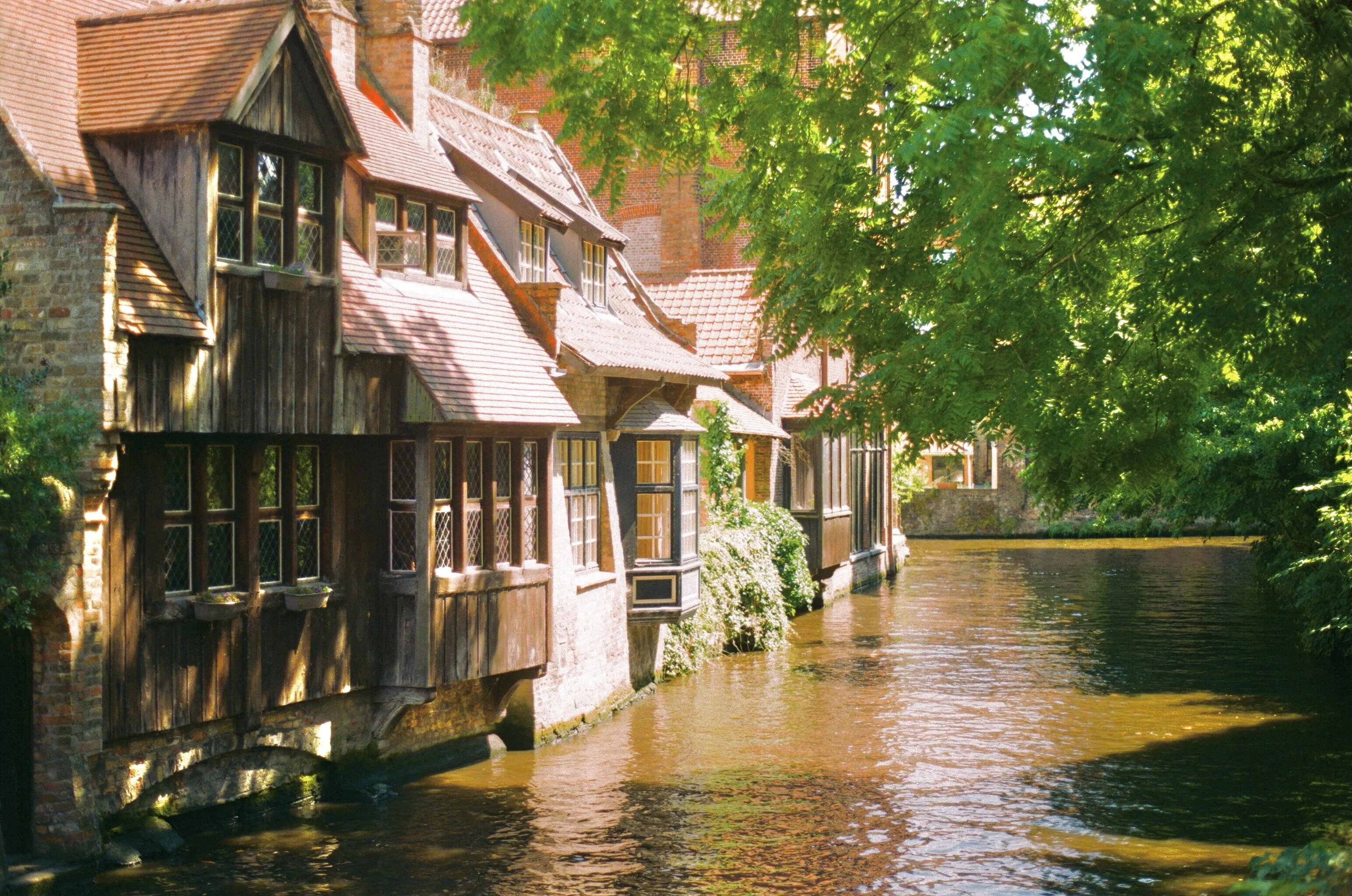 In Bruges