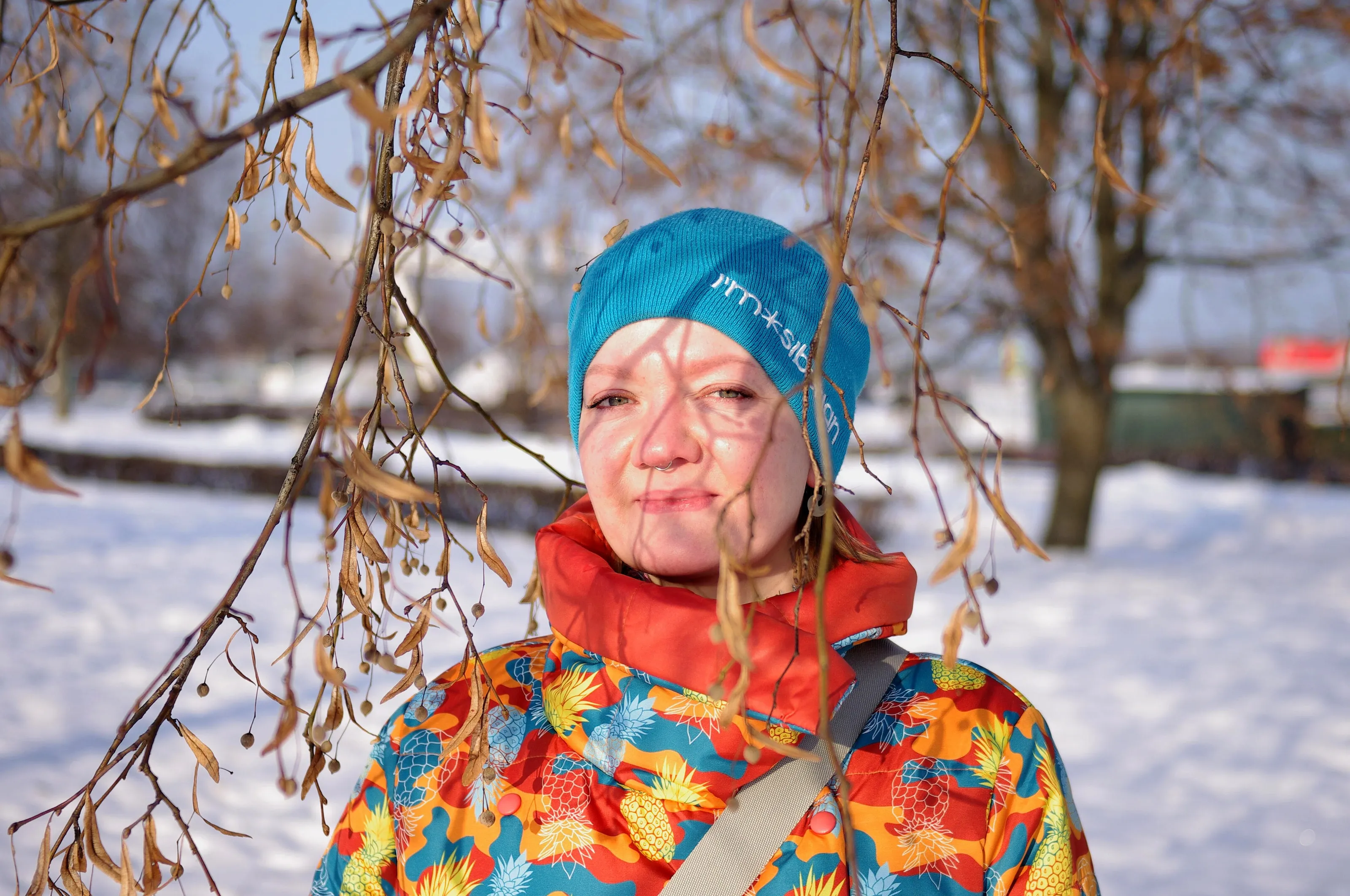Tania. Winter