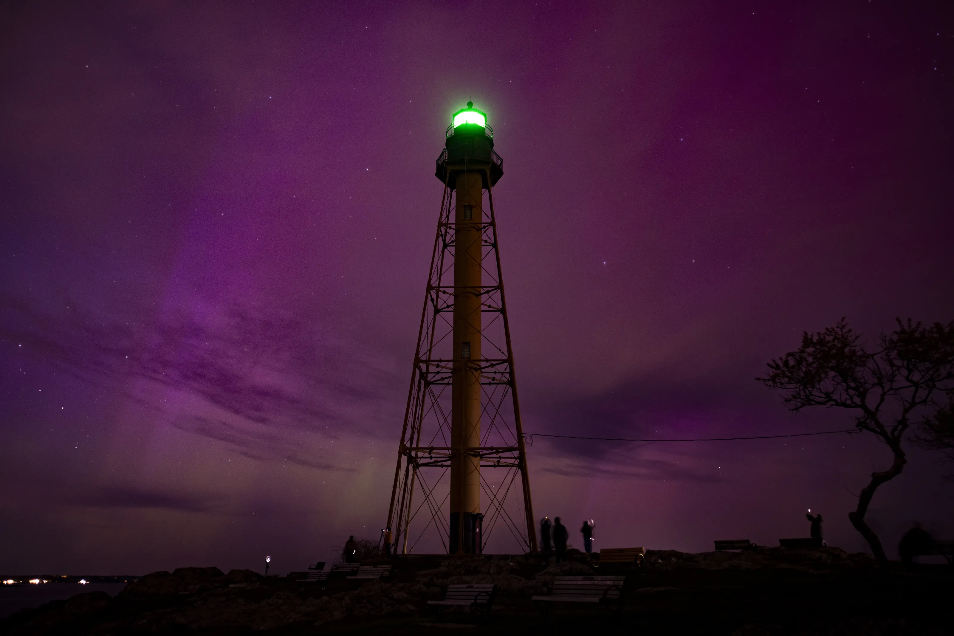 Marblehead Lightshow
