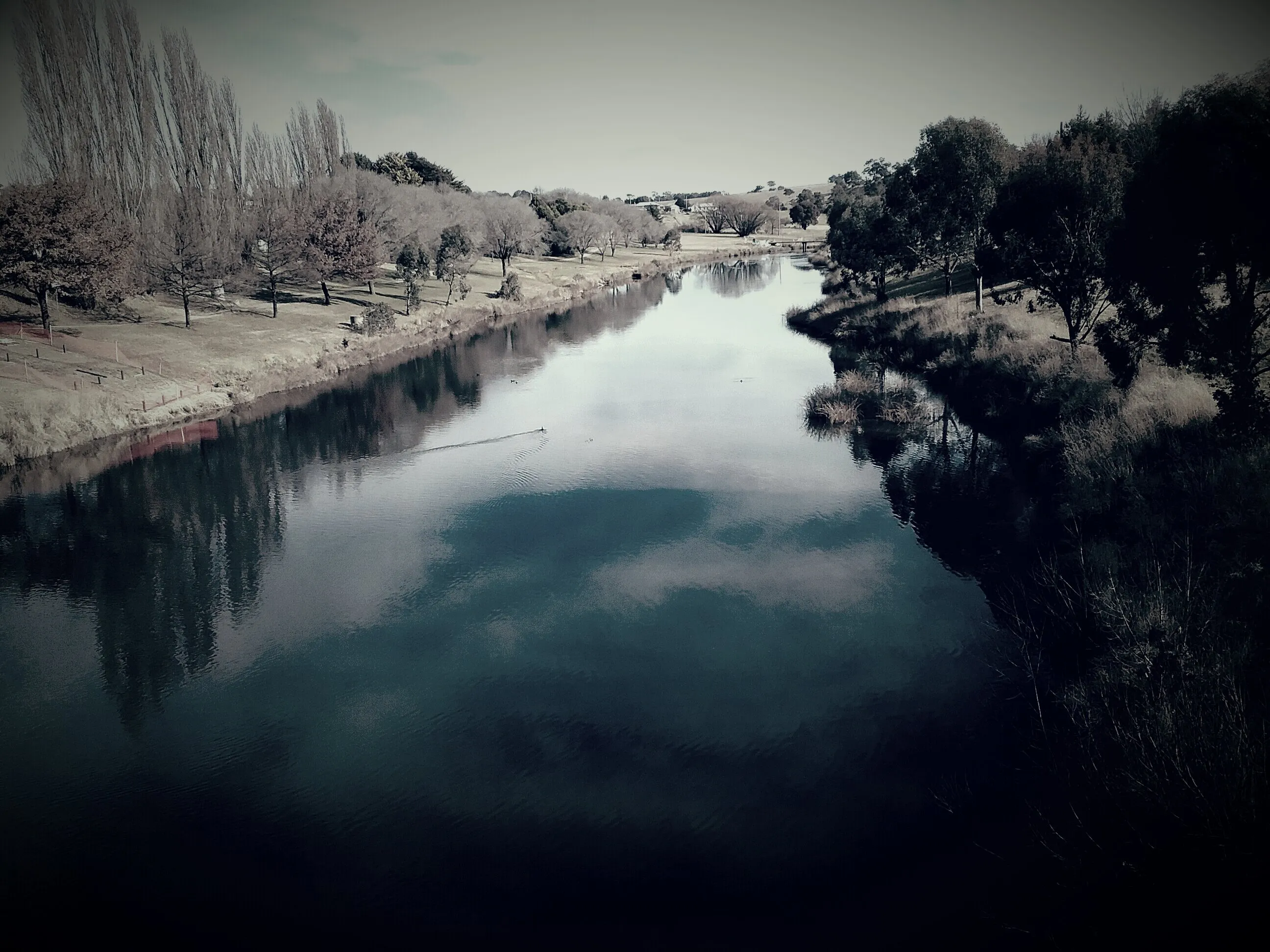 Bombala river