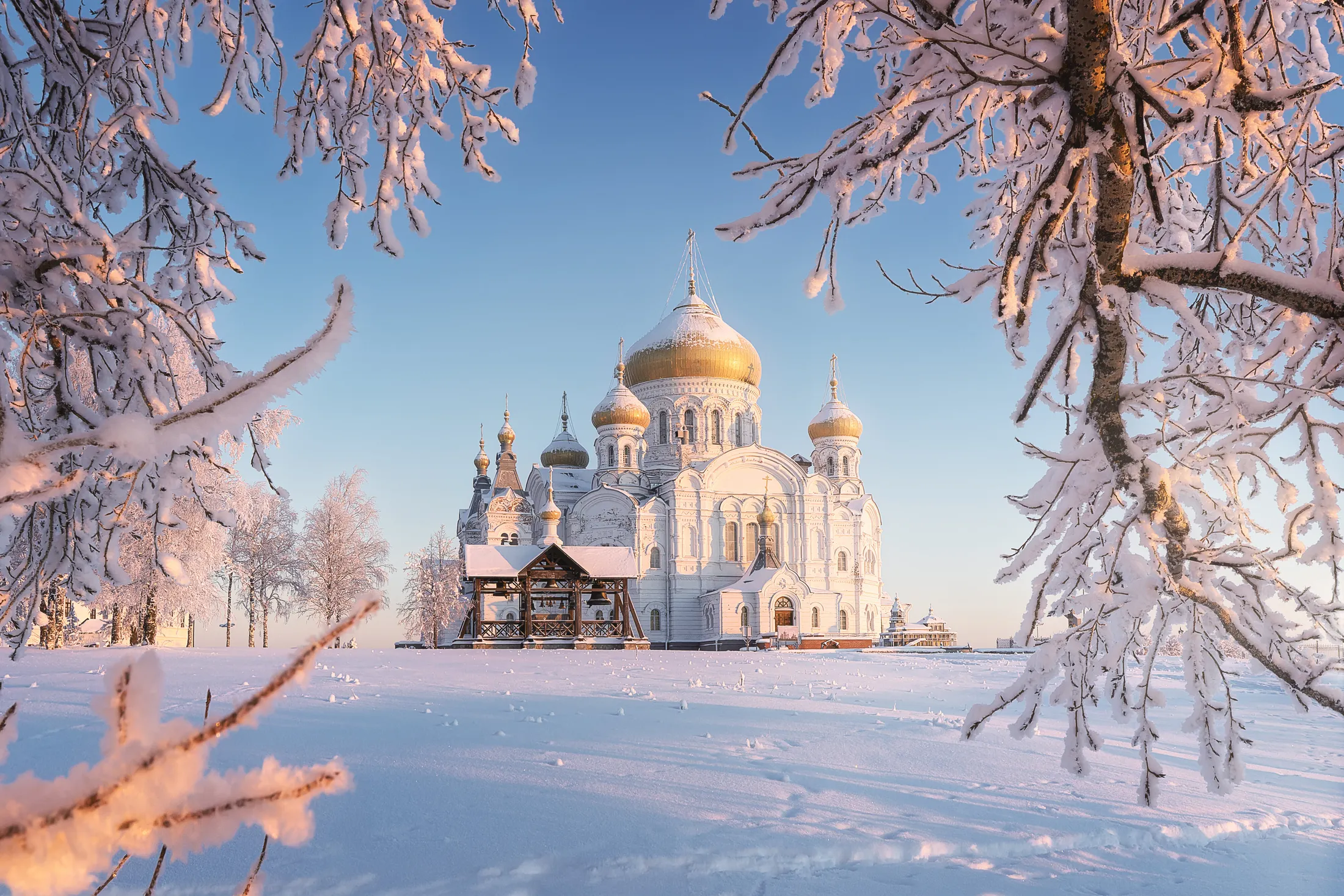 Belogorsky St. Nicholas Monastery