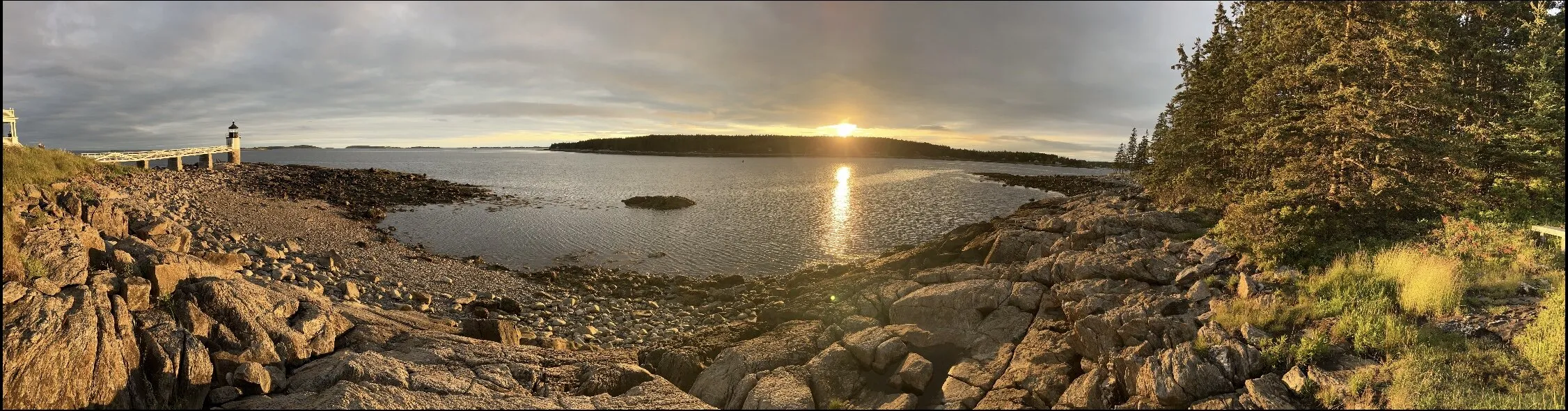 Just a snap shot in Maine