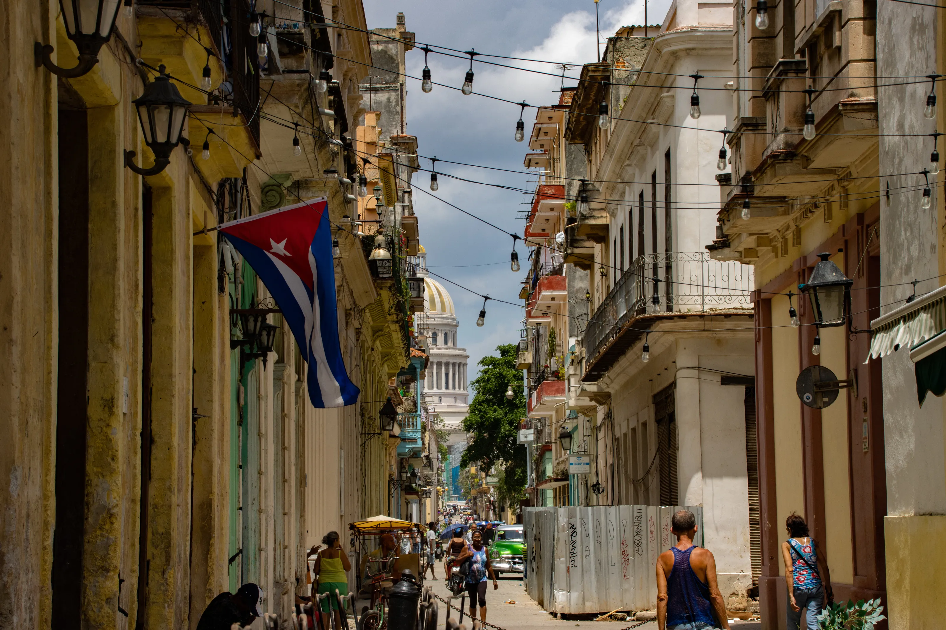 Street in Havana