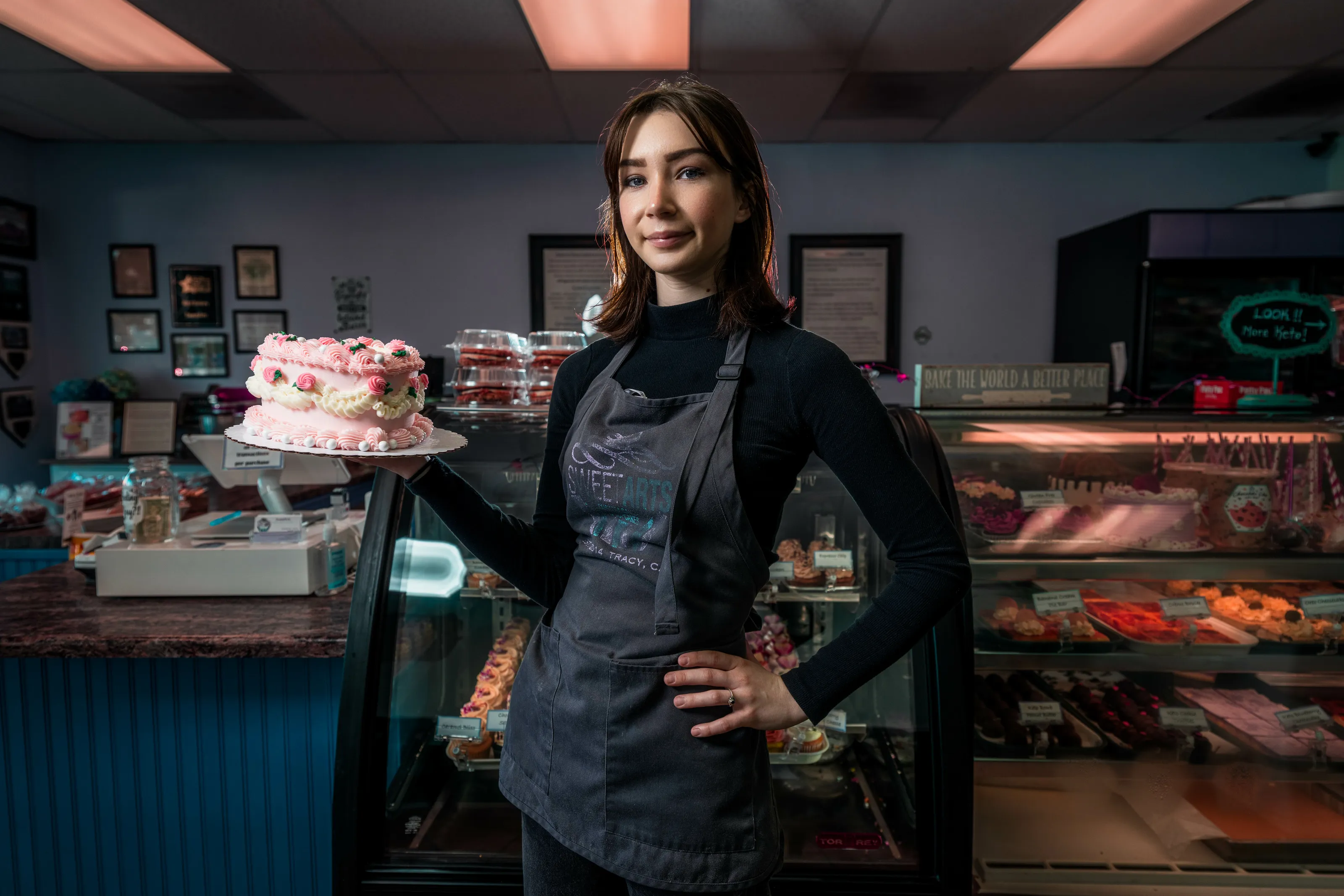 Sam the Baker