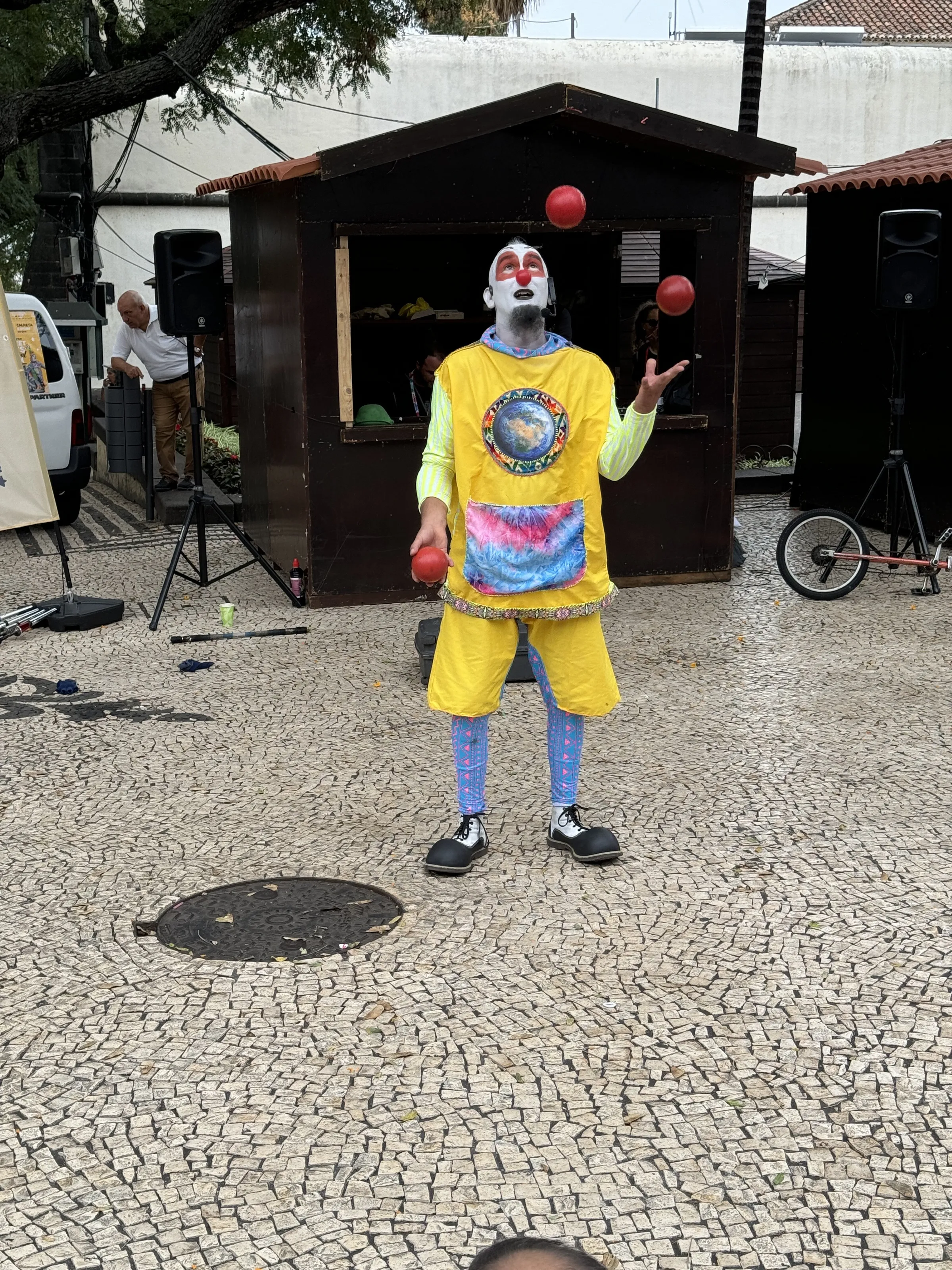 Madeira Street Act