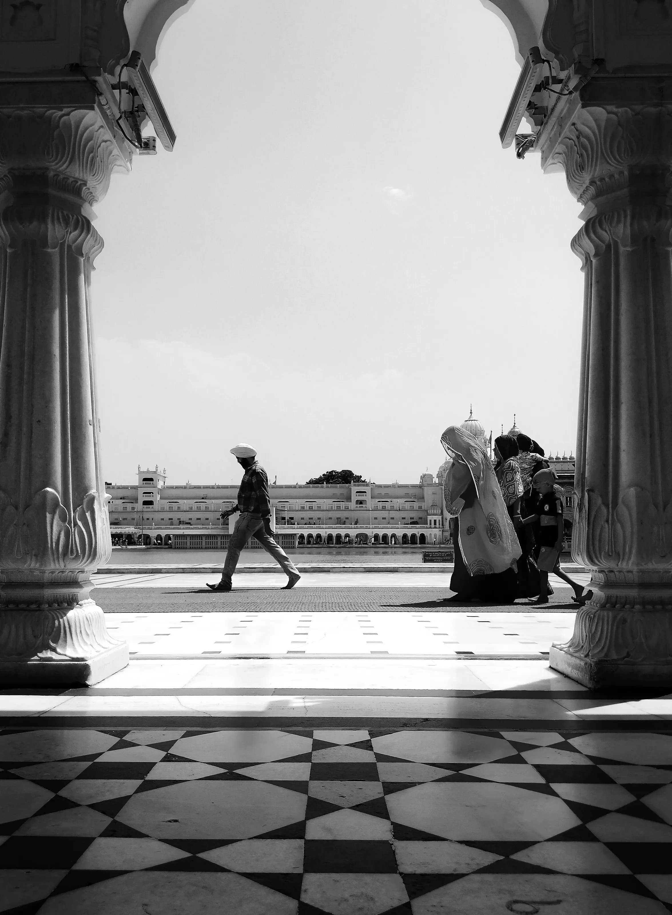 Journey of Devotion