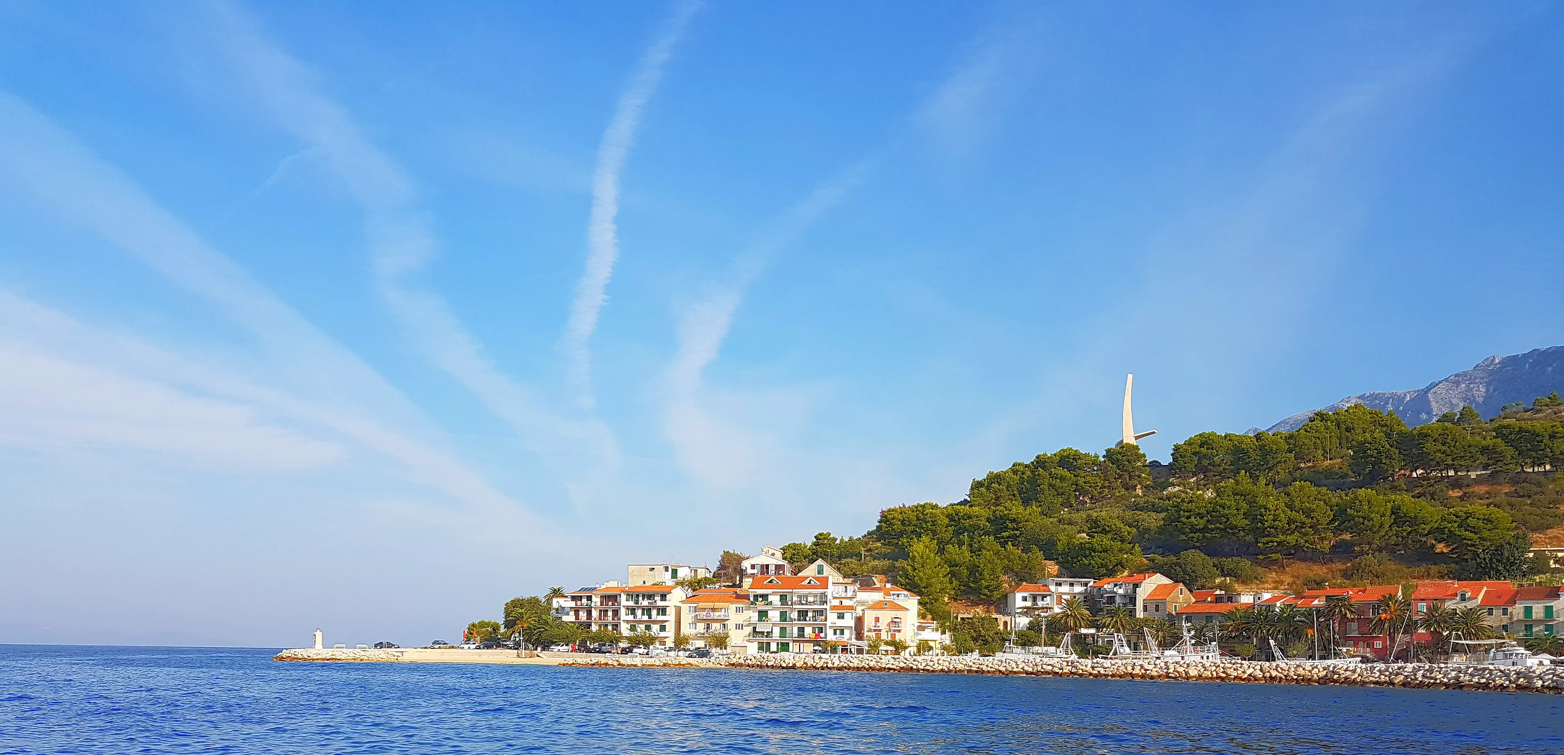 Exploring Podgora