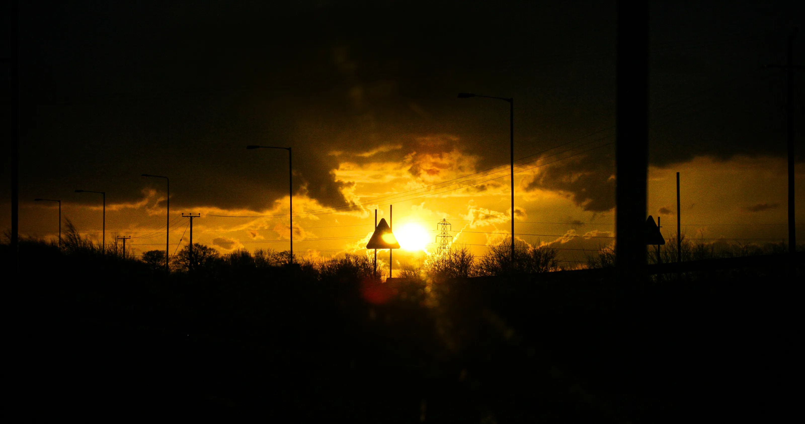 Liverpool Cinematic scenes