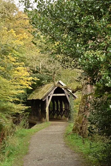 Bridge to another world