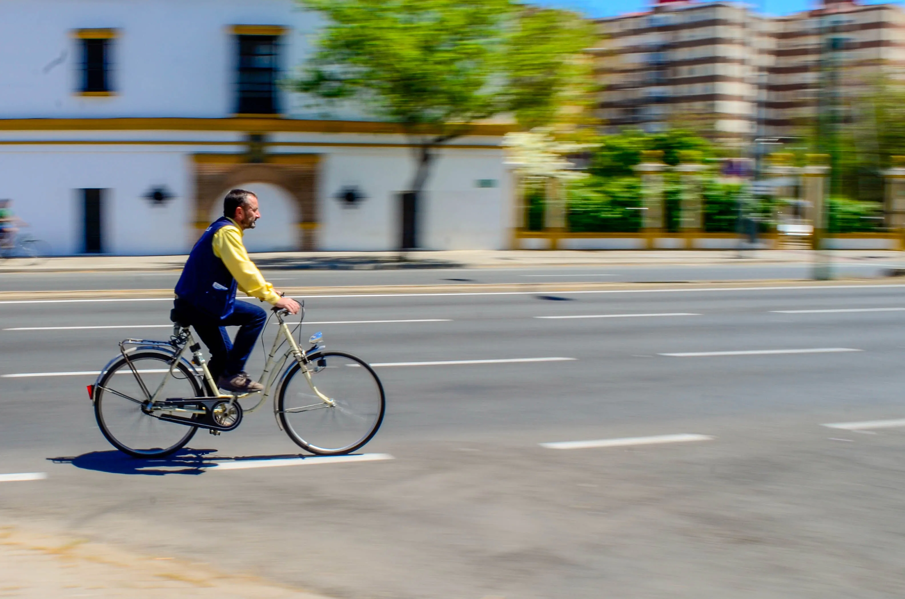 Seville Traffic
