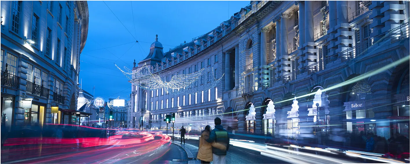 Regent Street, London