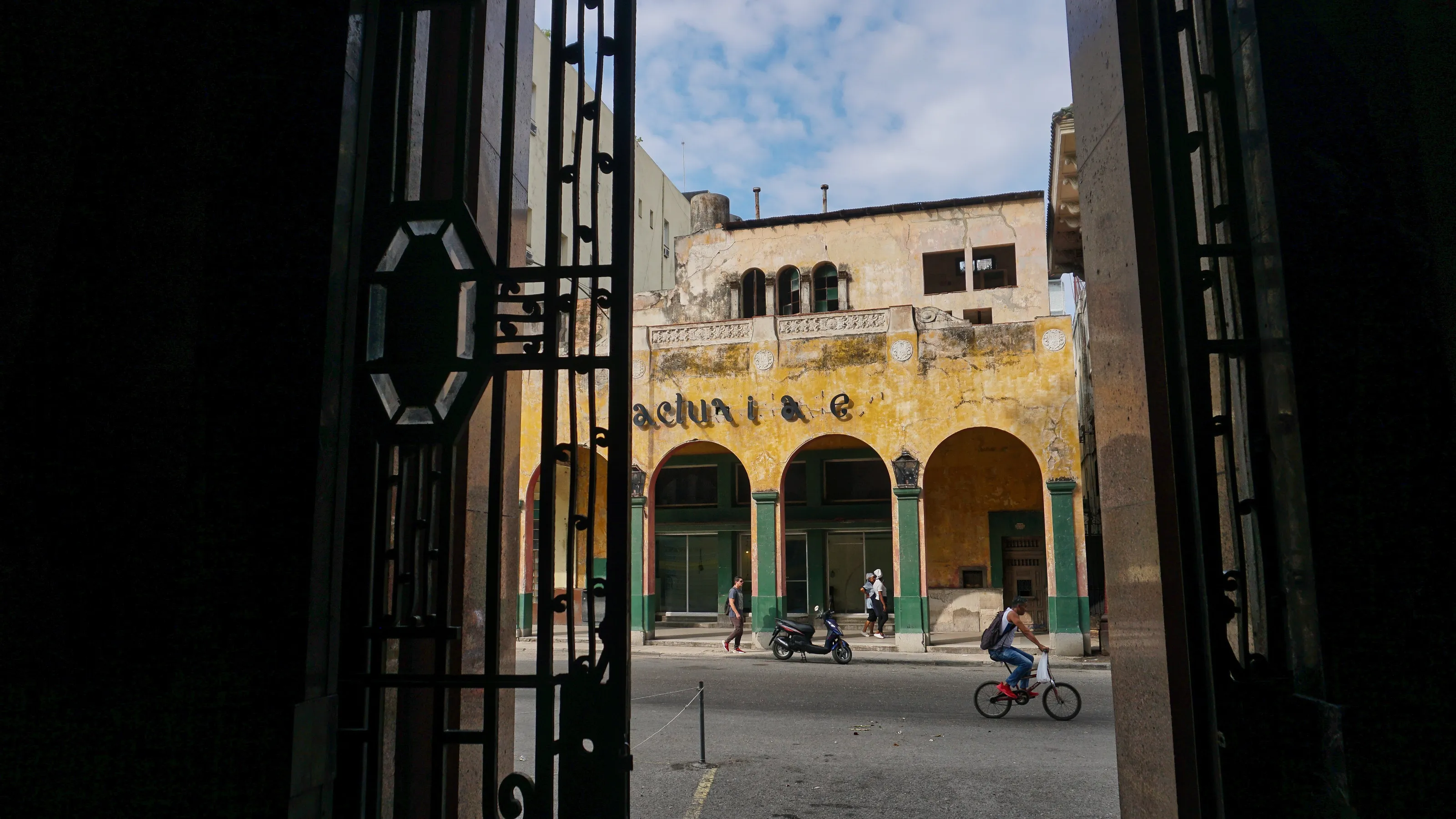 Art Deco, Havana, Cuba
