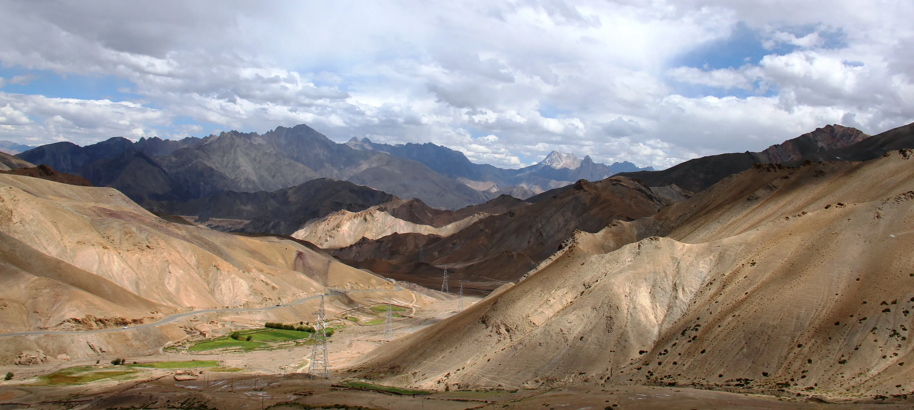 Shades of Ladakh