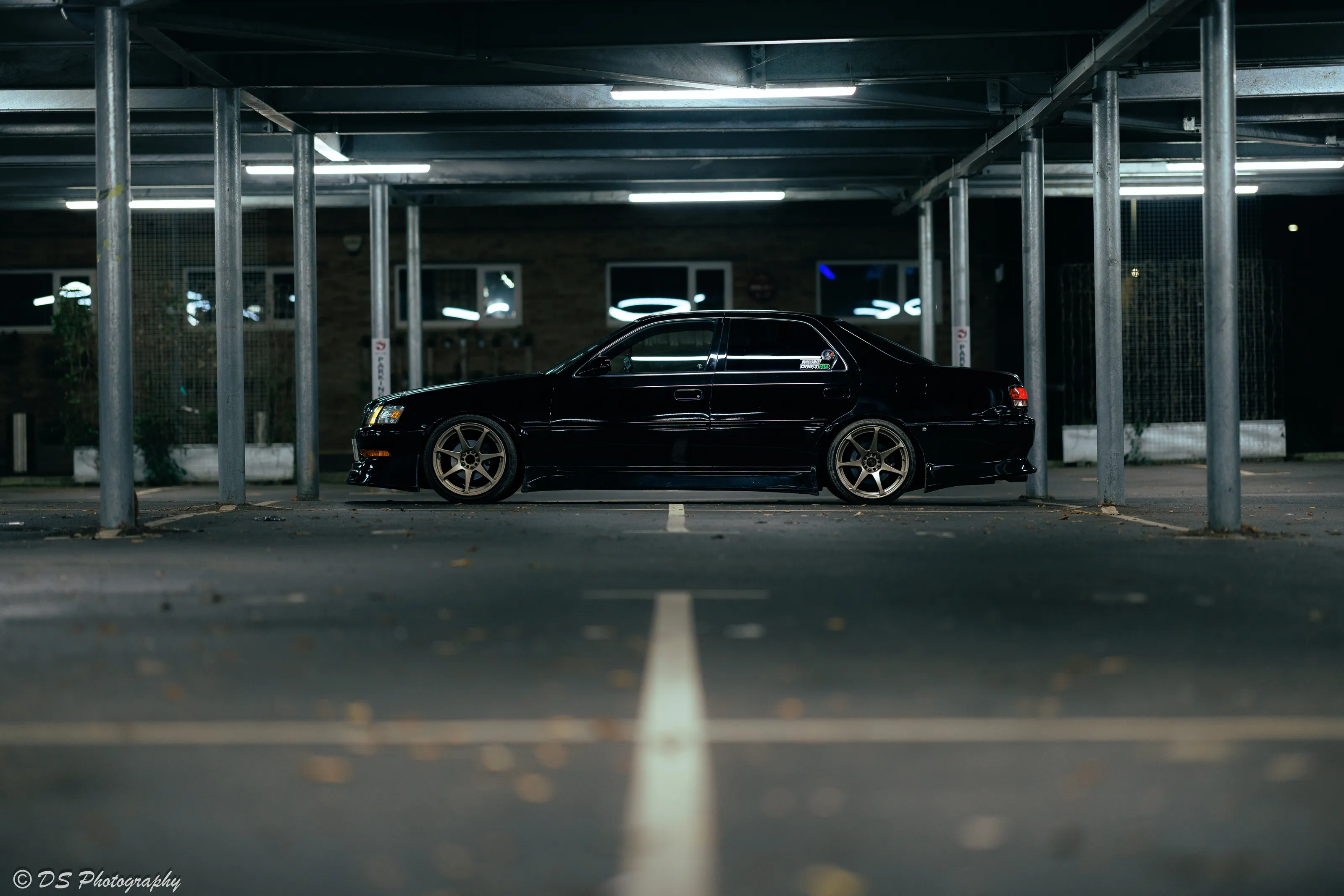 Toyota Cresta jzx100