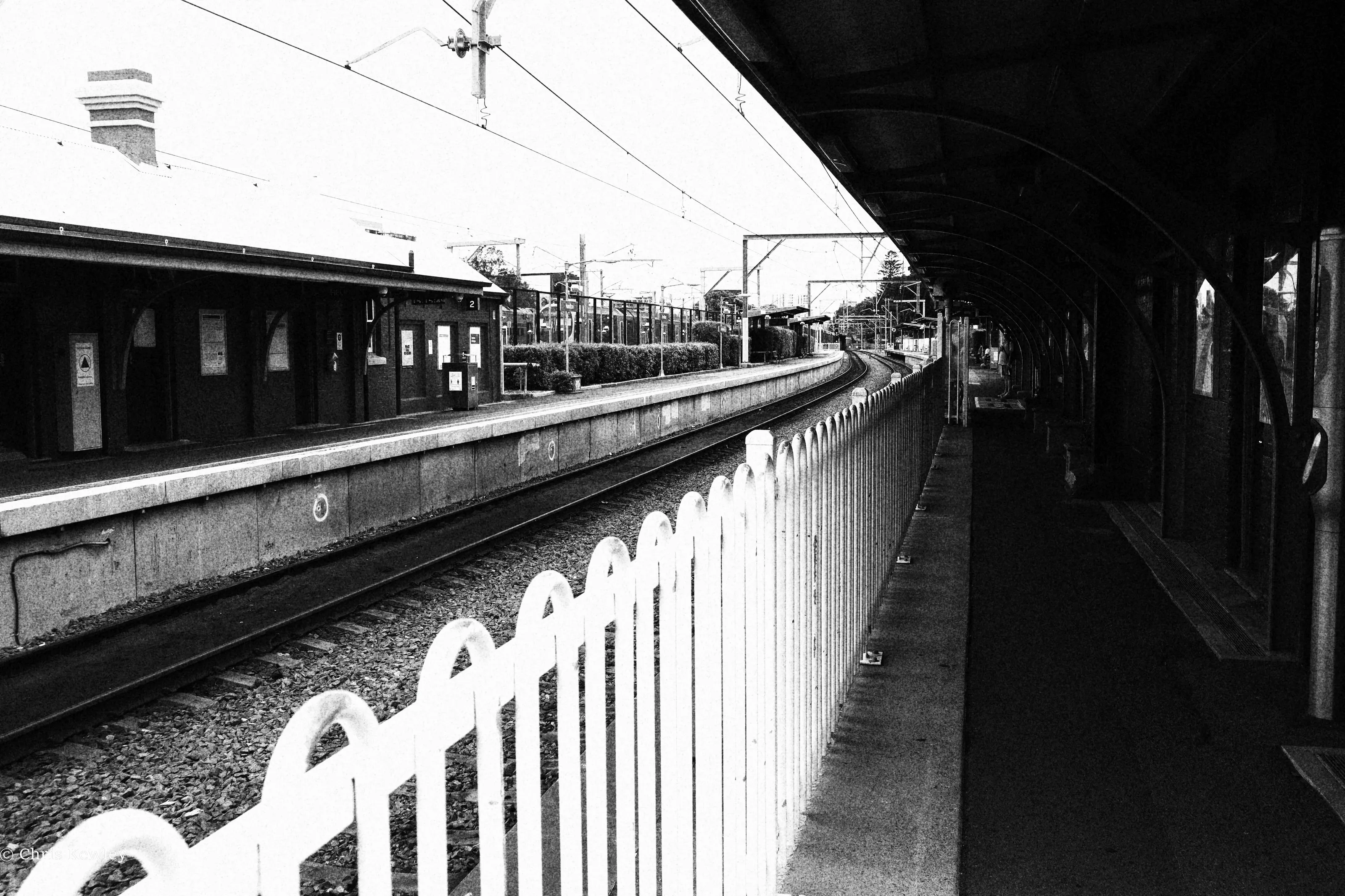 The emptiness of COVID