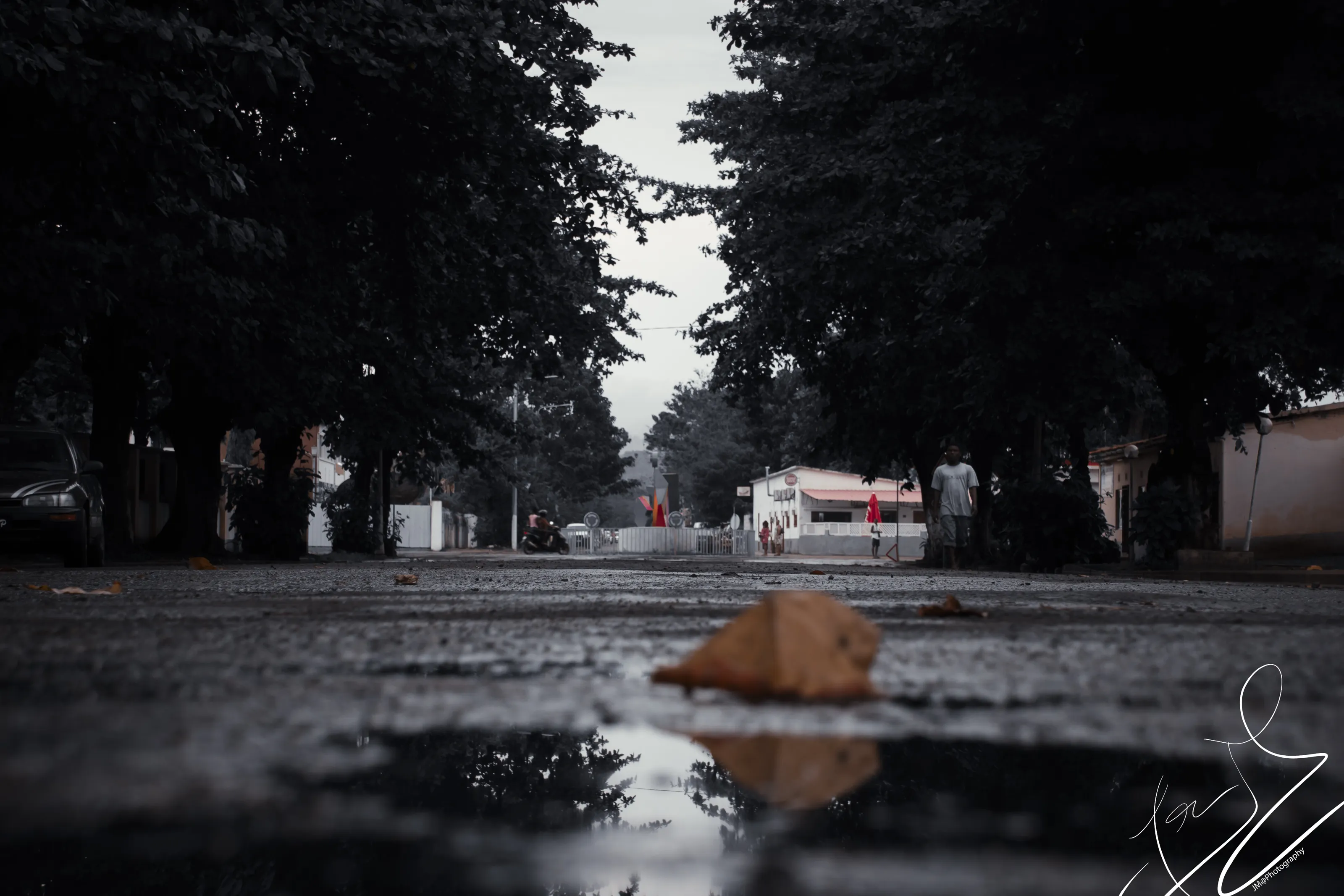 Roads