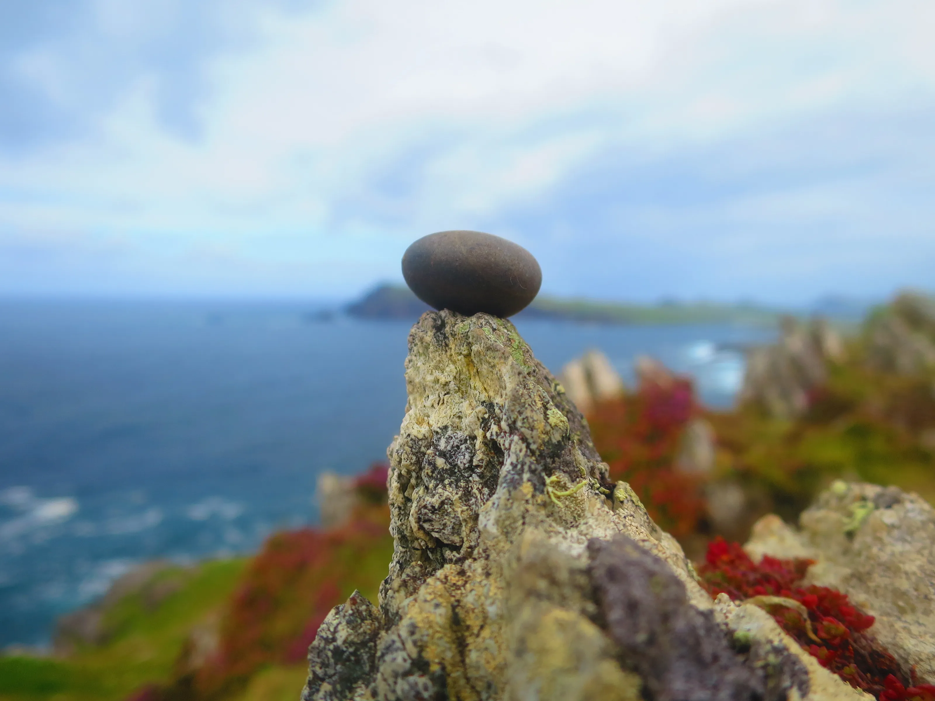 The Rock From Glendalough (part1)