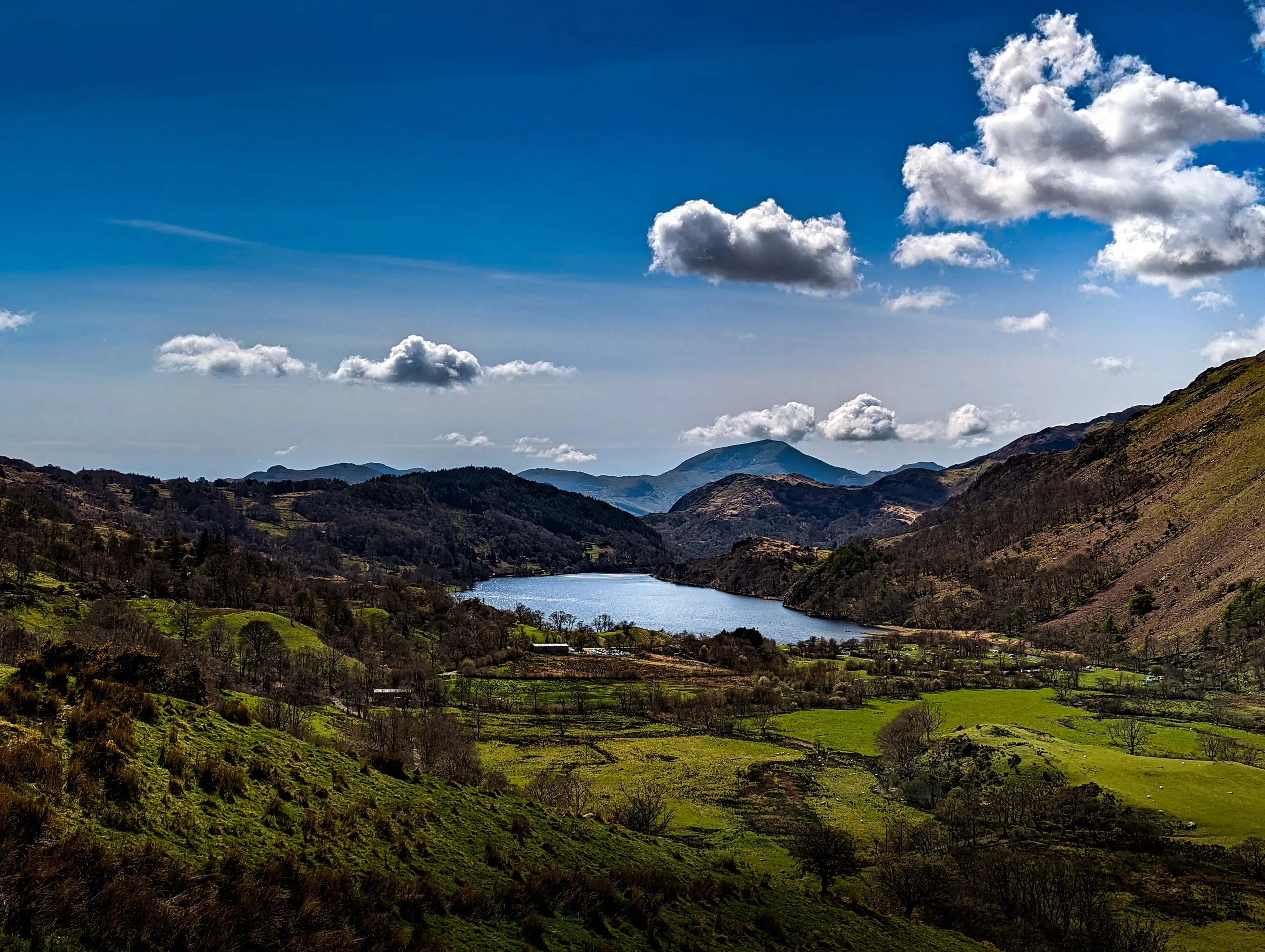 Llyn Gwynant