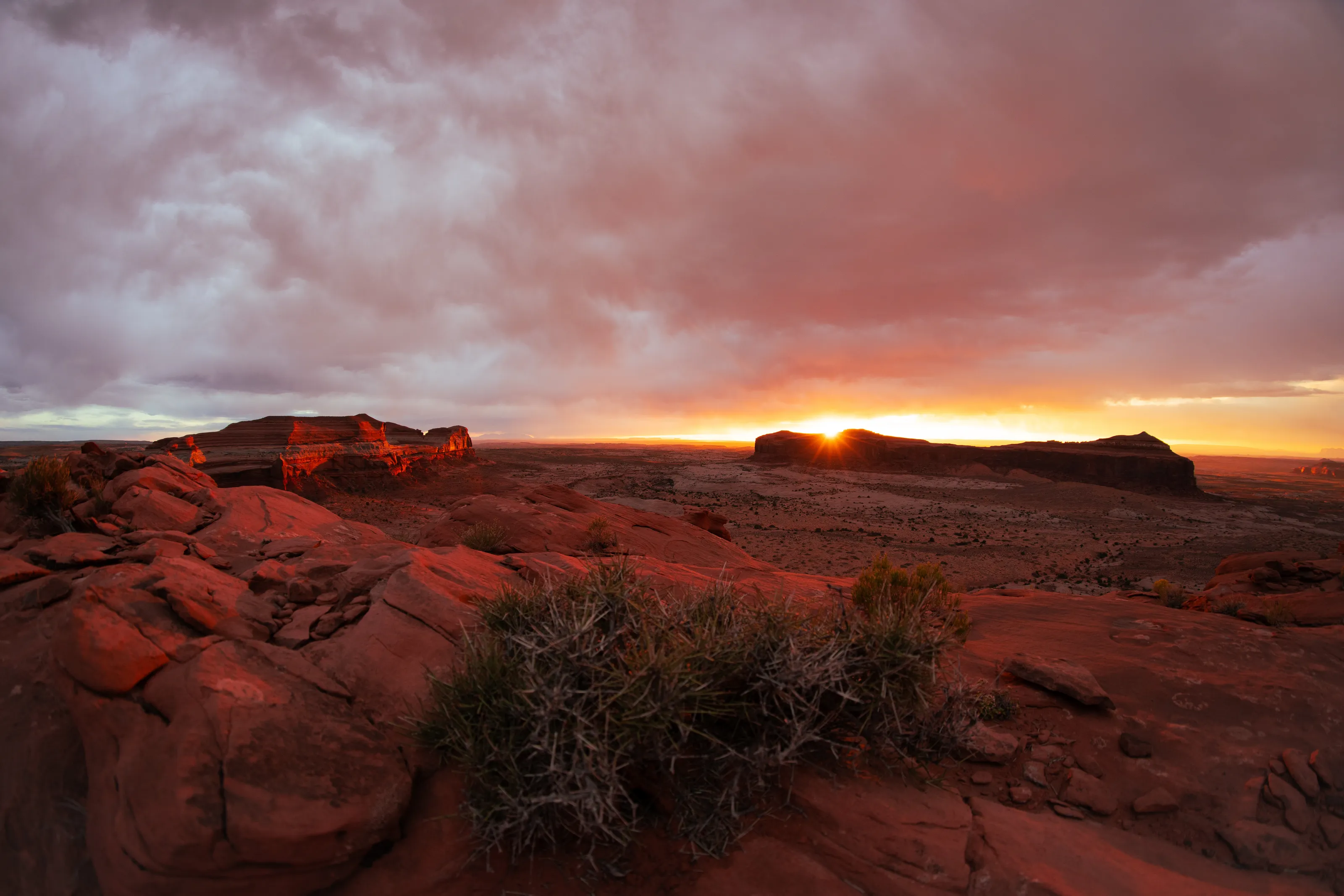 Moab Sunsets