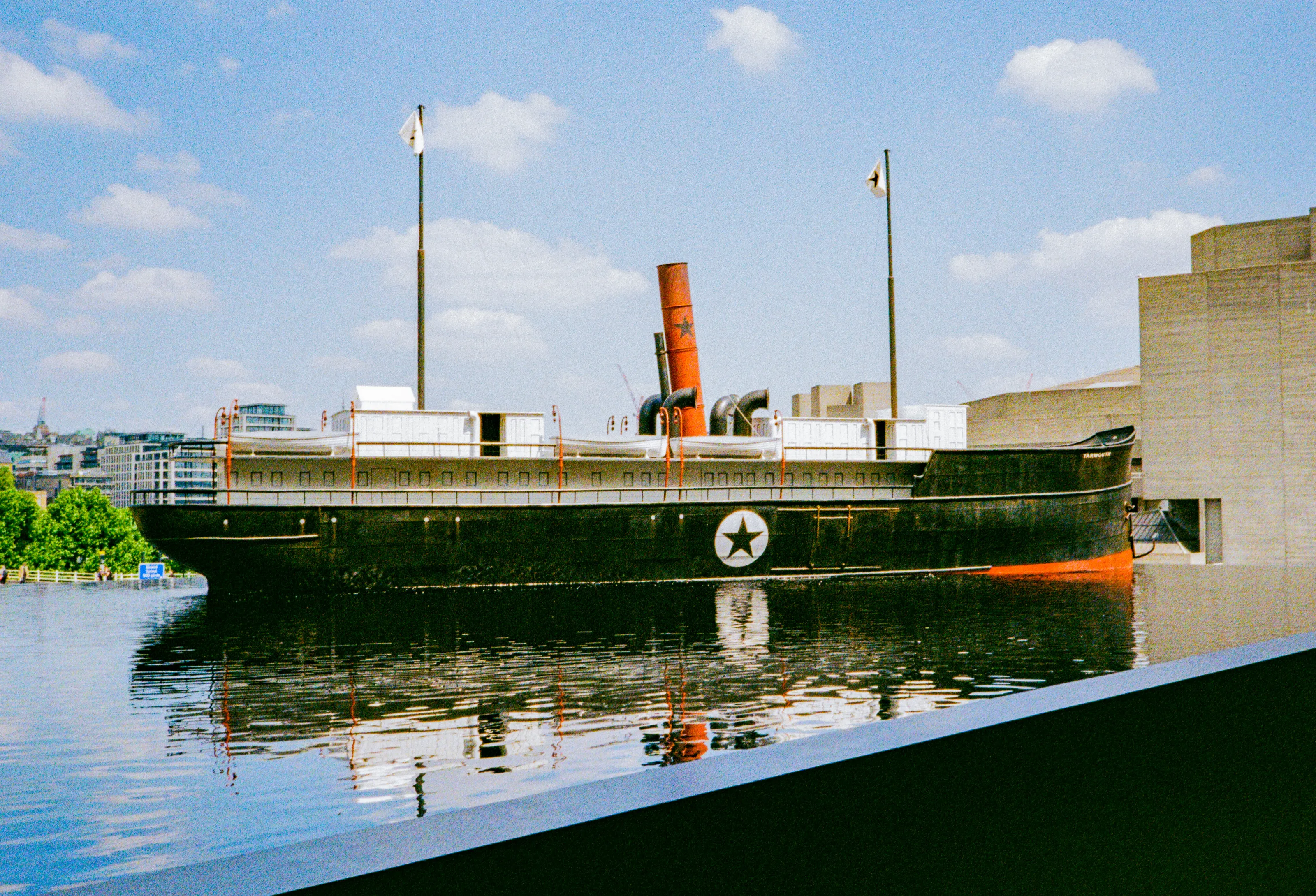 Ship Ahoy