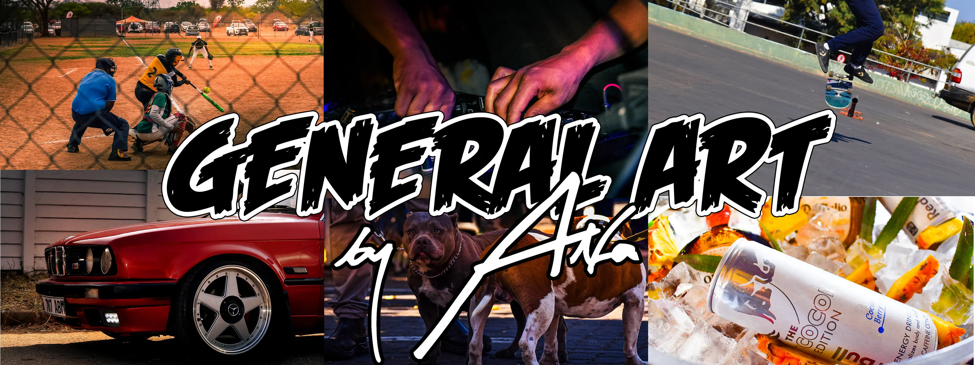 a simple cover art to explain the type of photography I have been into these previous months